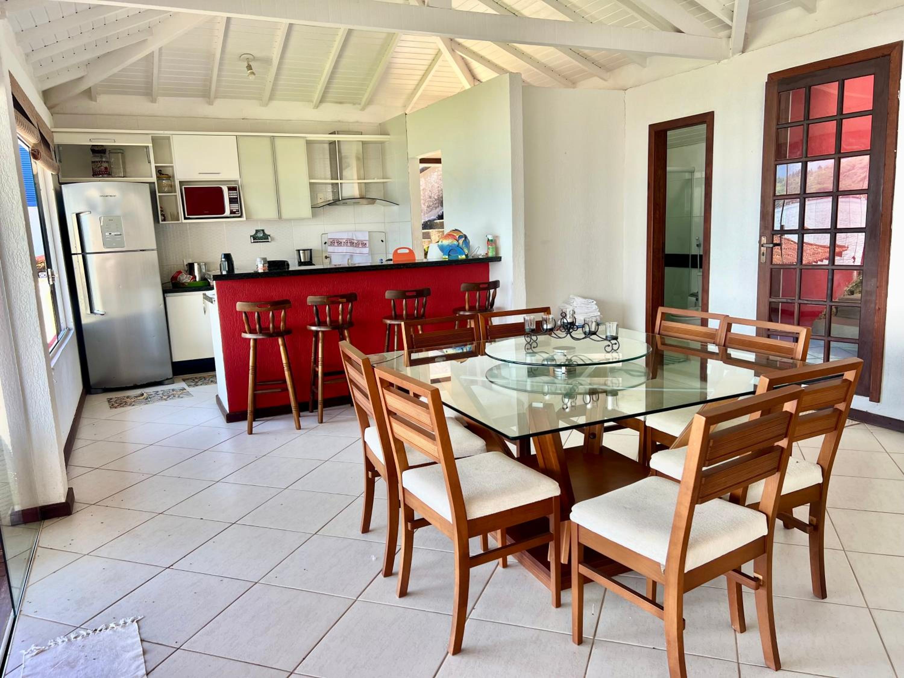 Eco Sapê House