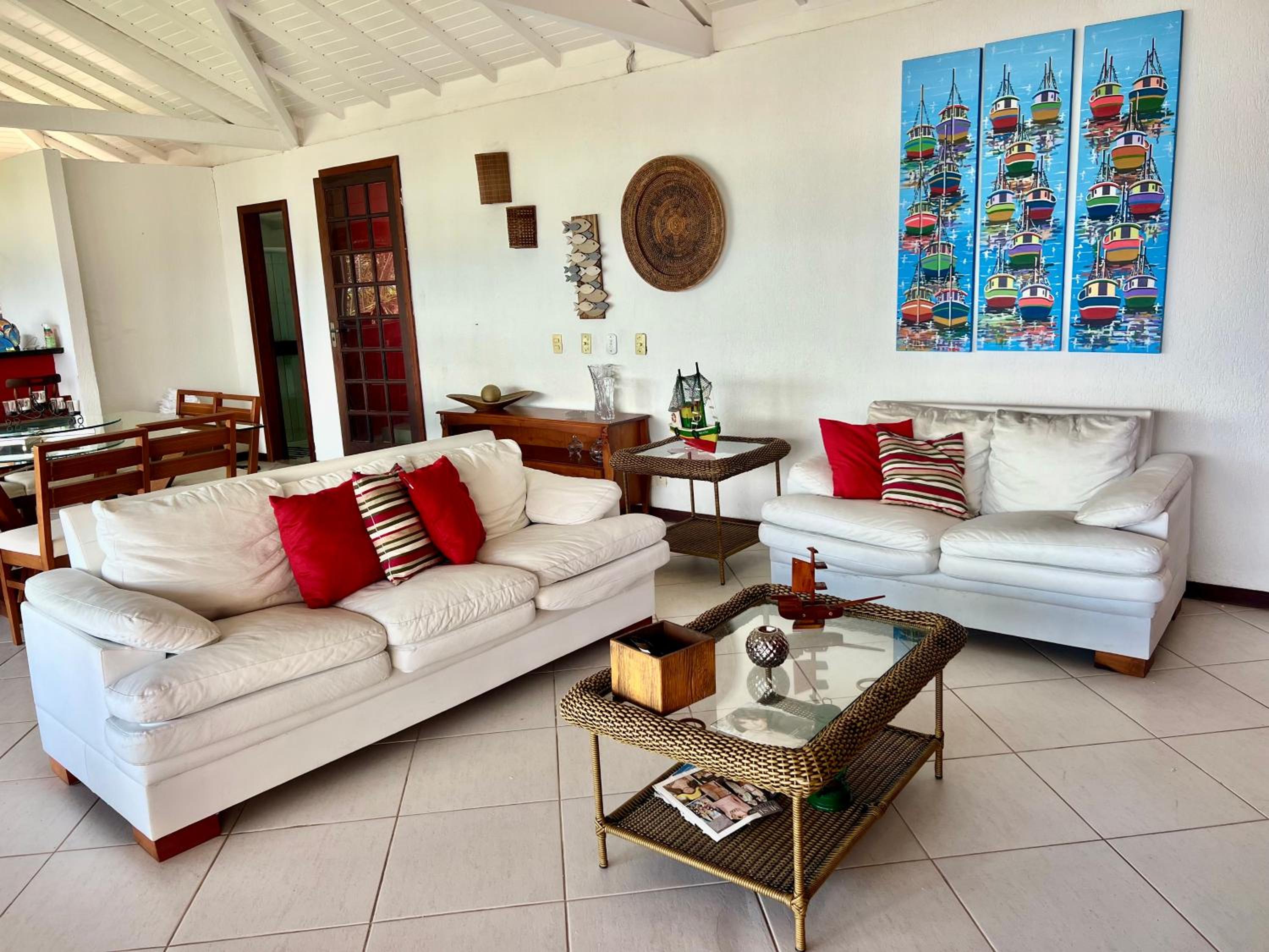 Eco Sapê House