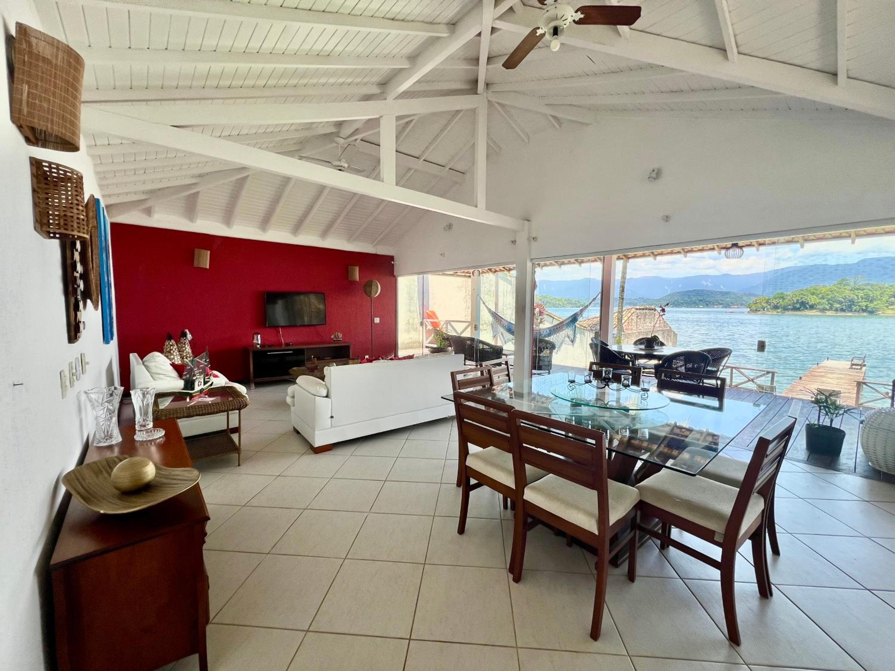 Eco Sapê House