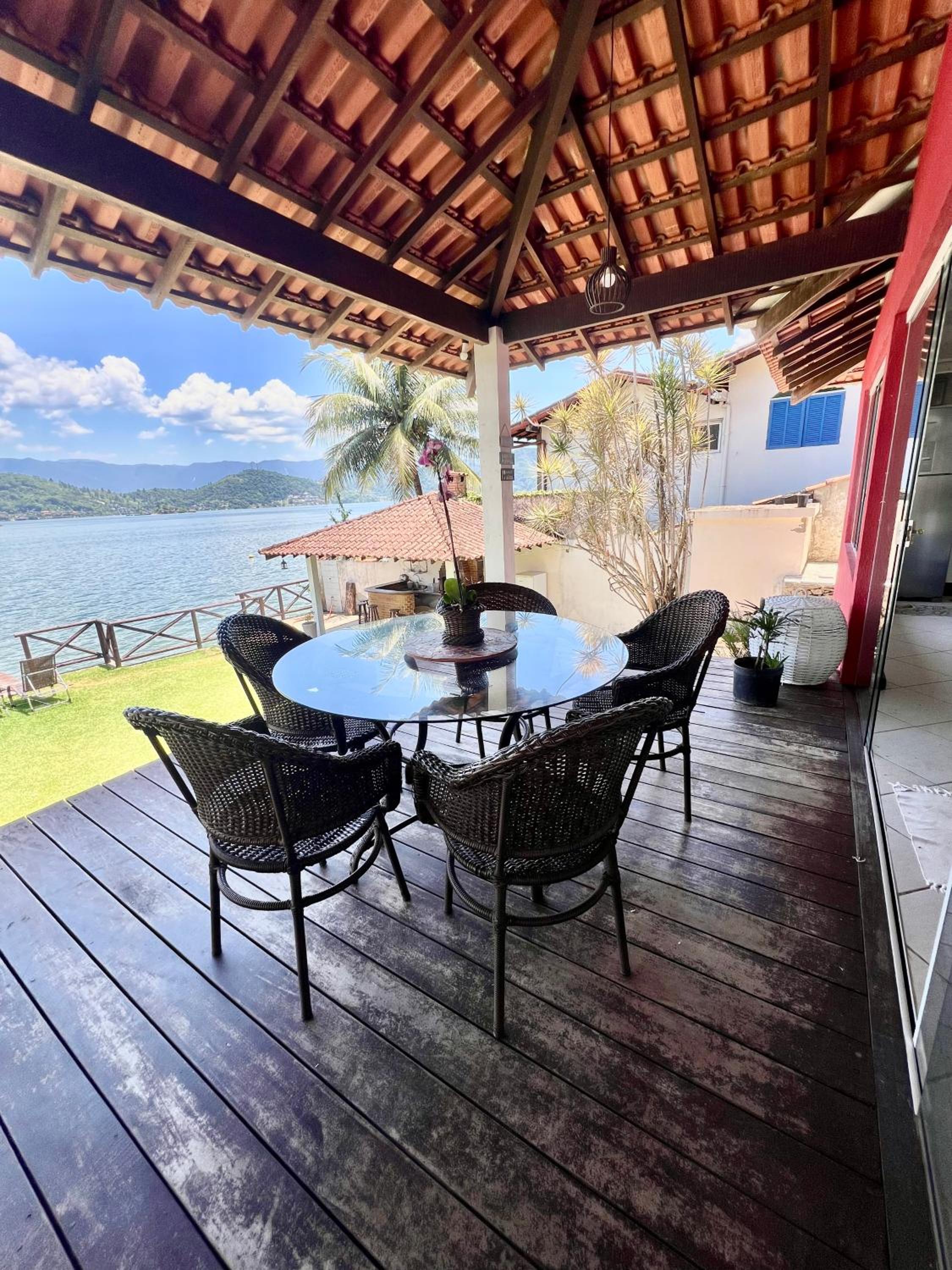 Eco Sapê House
