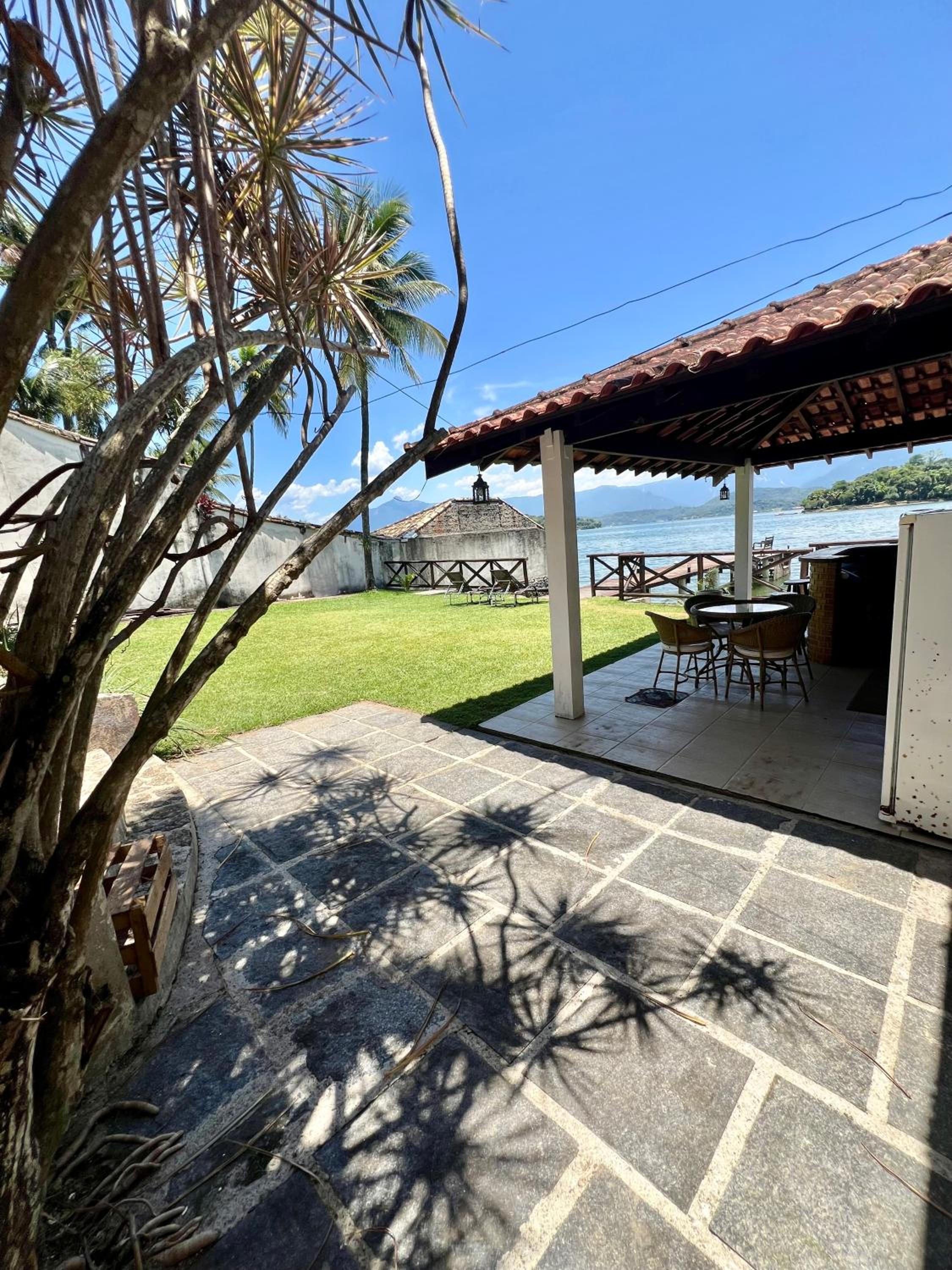 Eco Sapê House