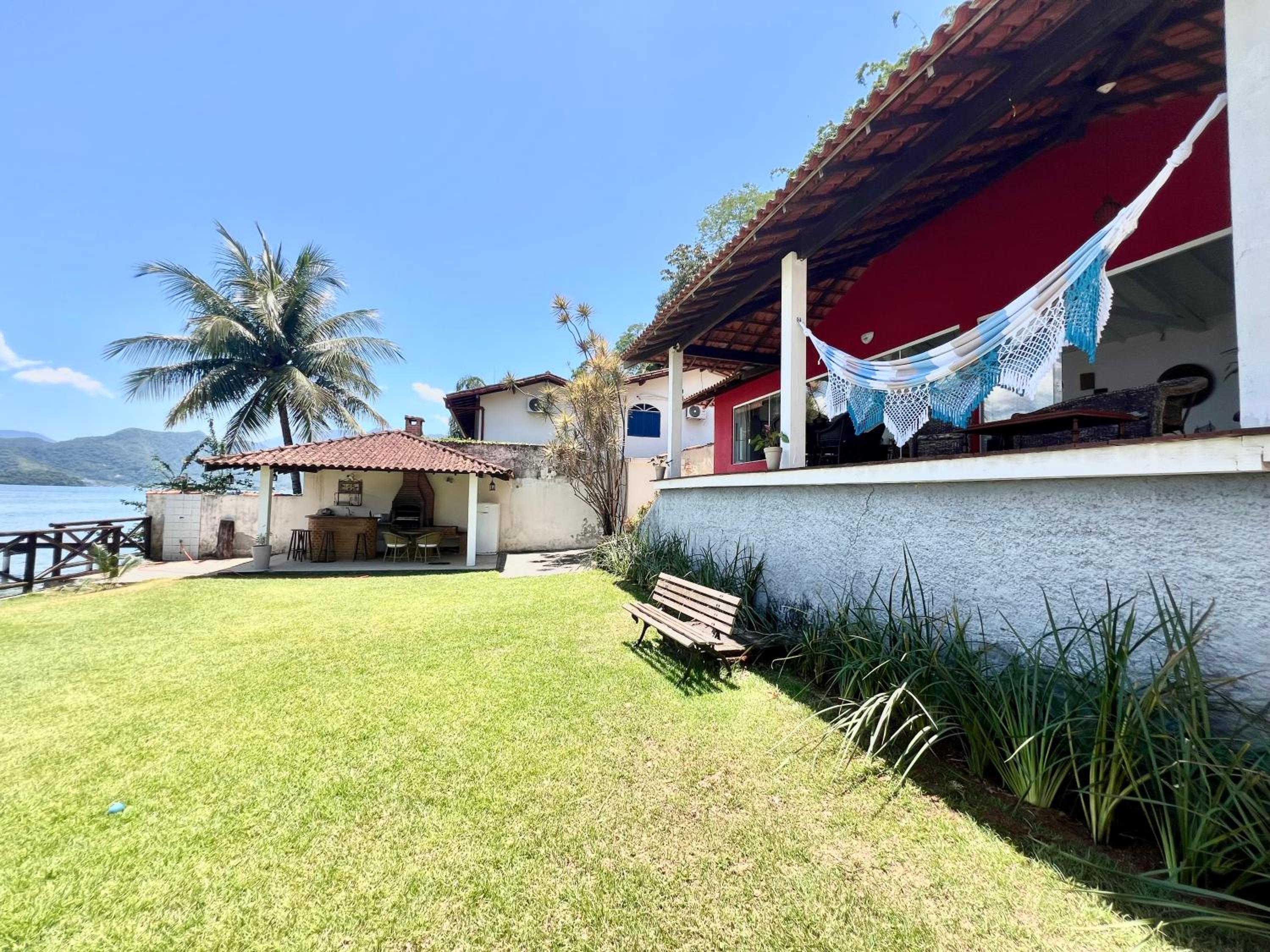 Eco Sapê House