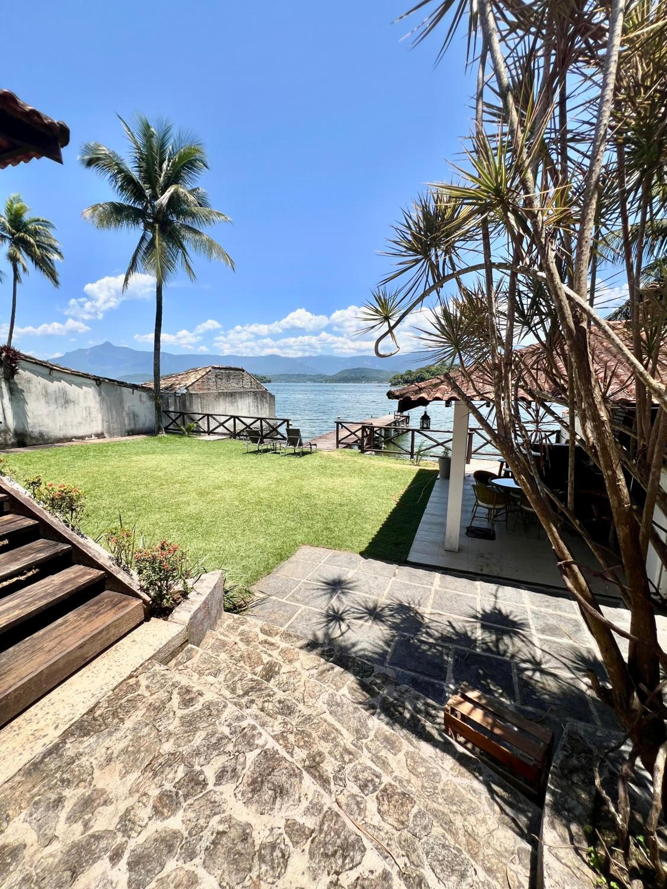 Eco Sapê House
