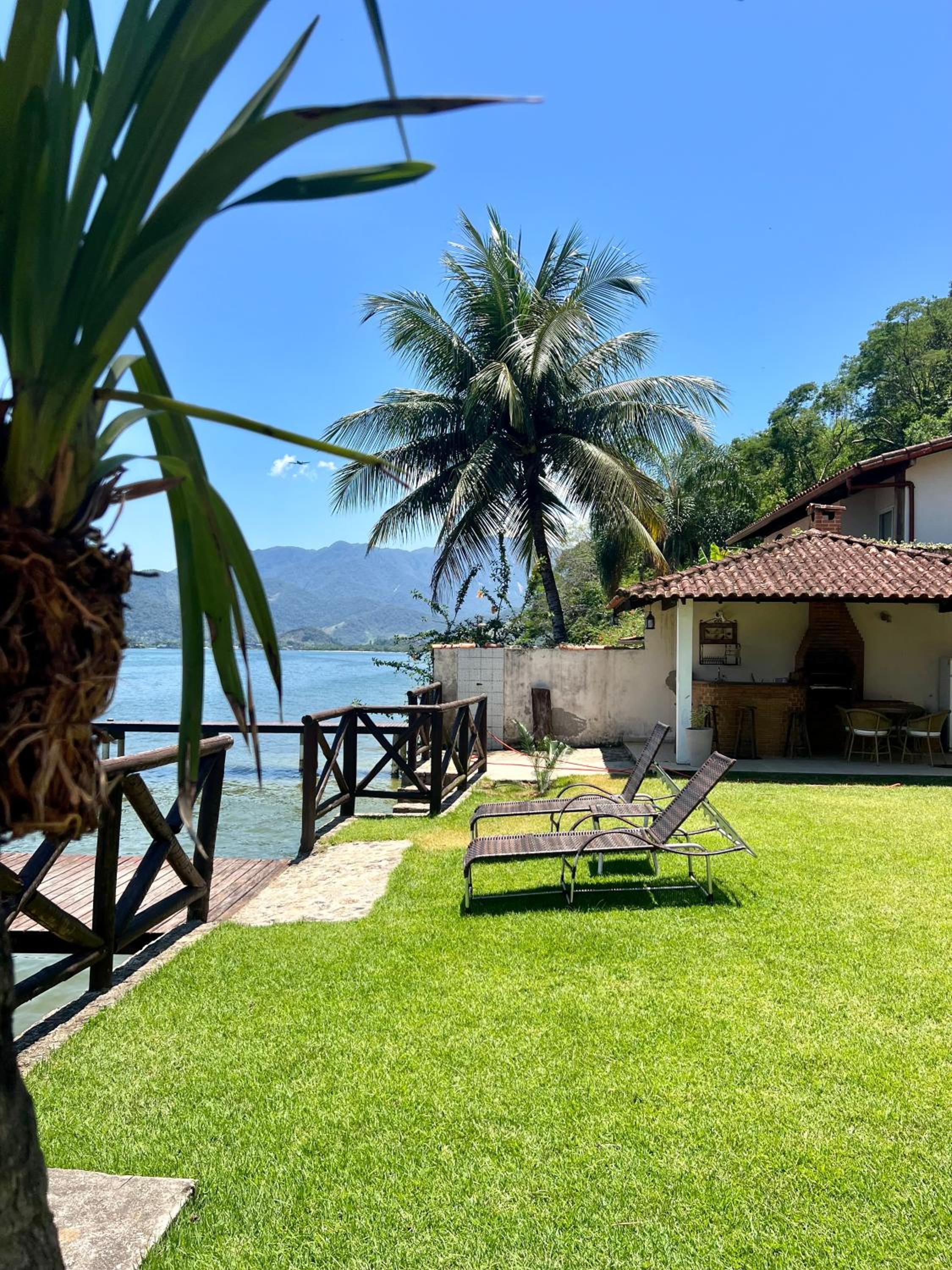 Eco Sapê House