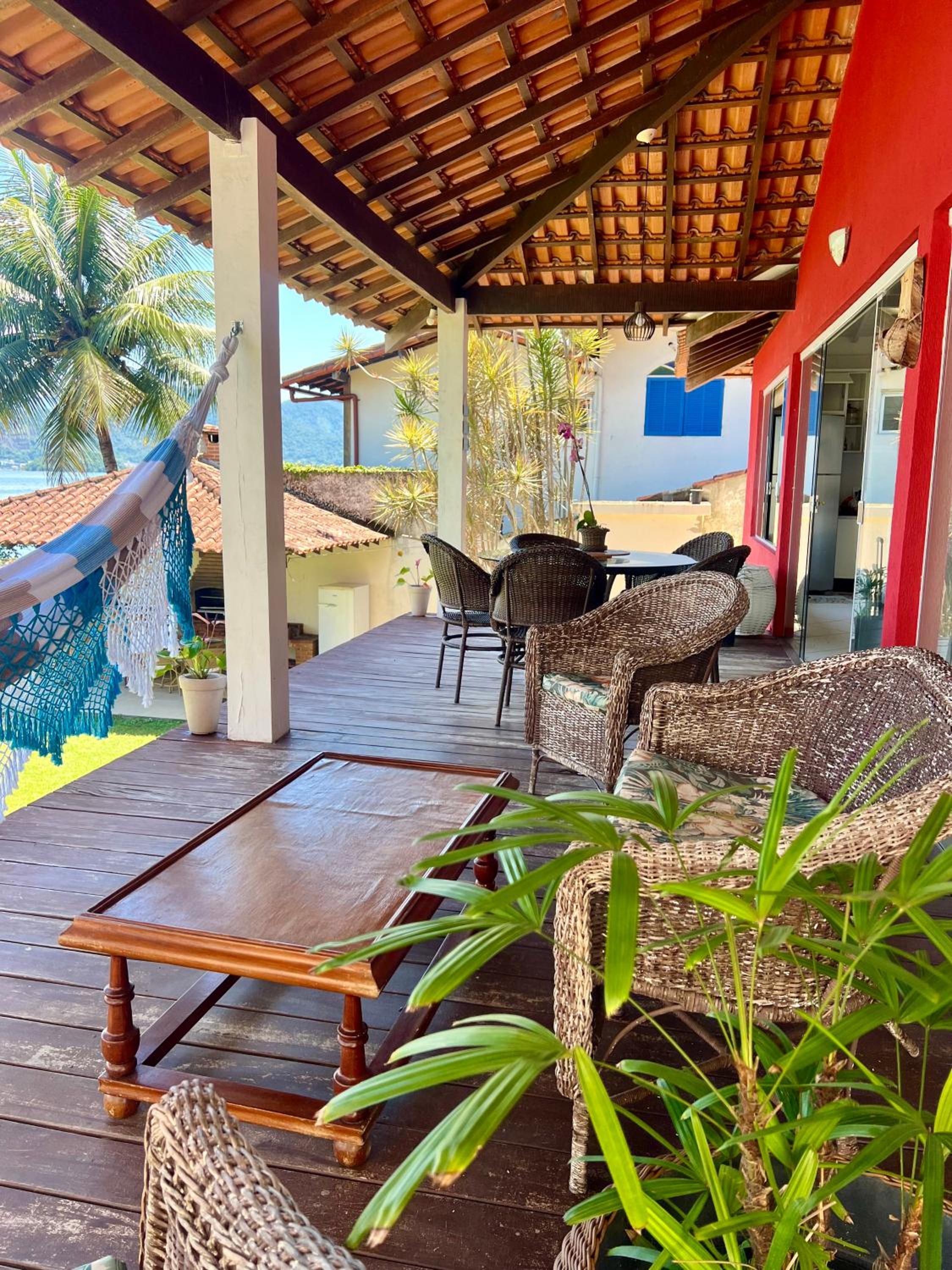 Eco Sapê House