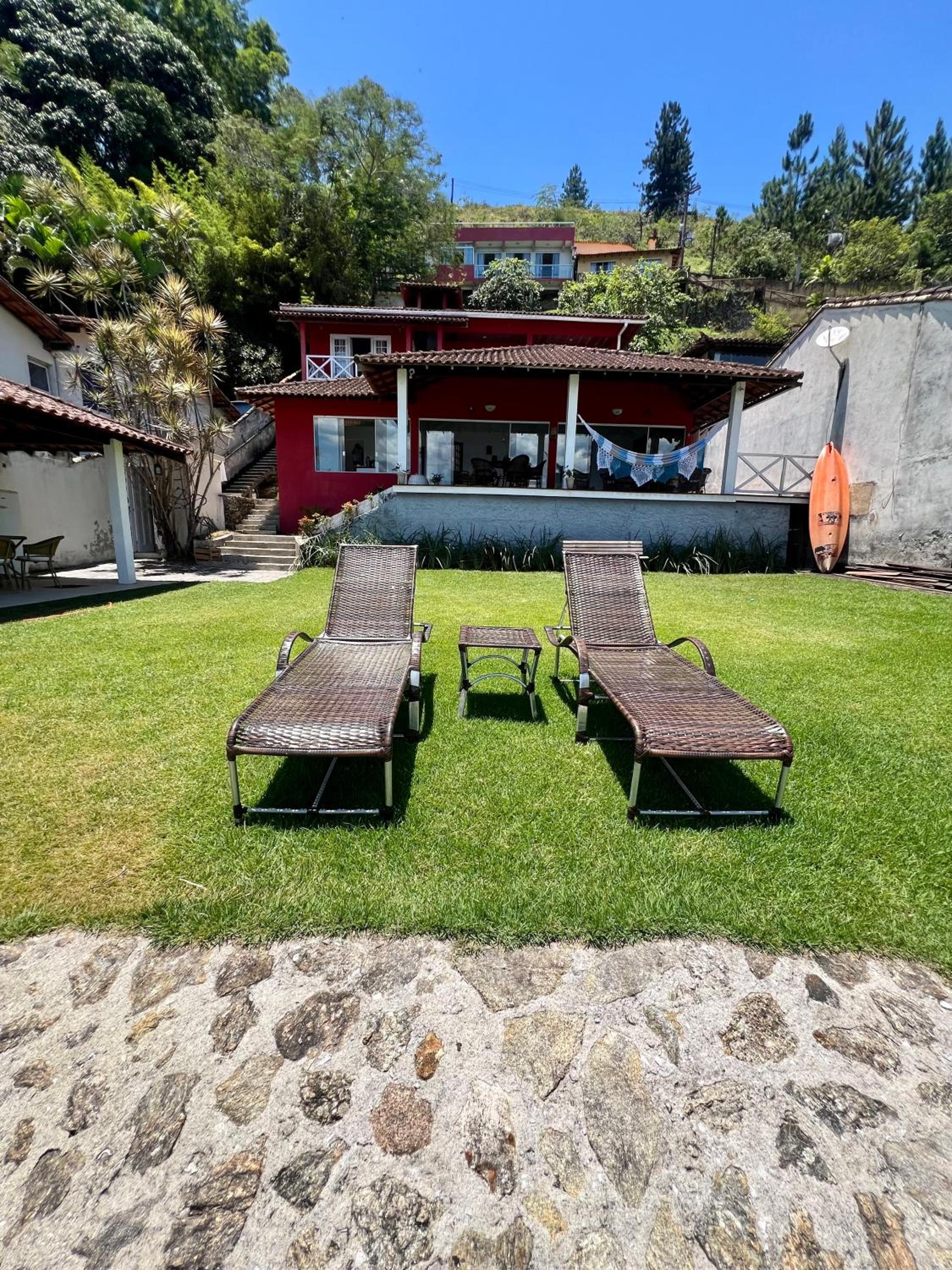 Eco Sapê House