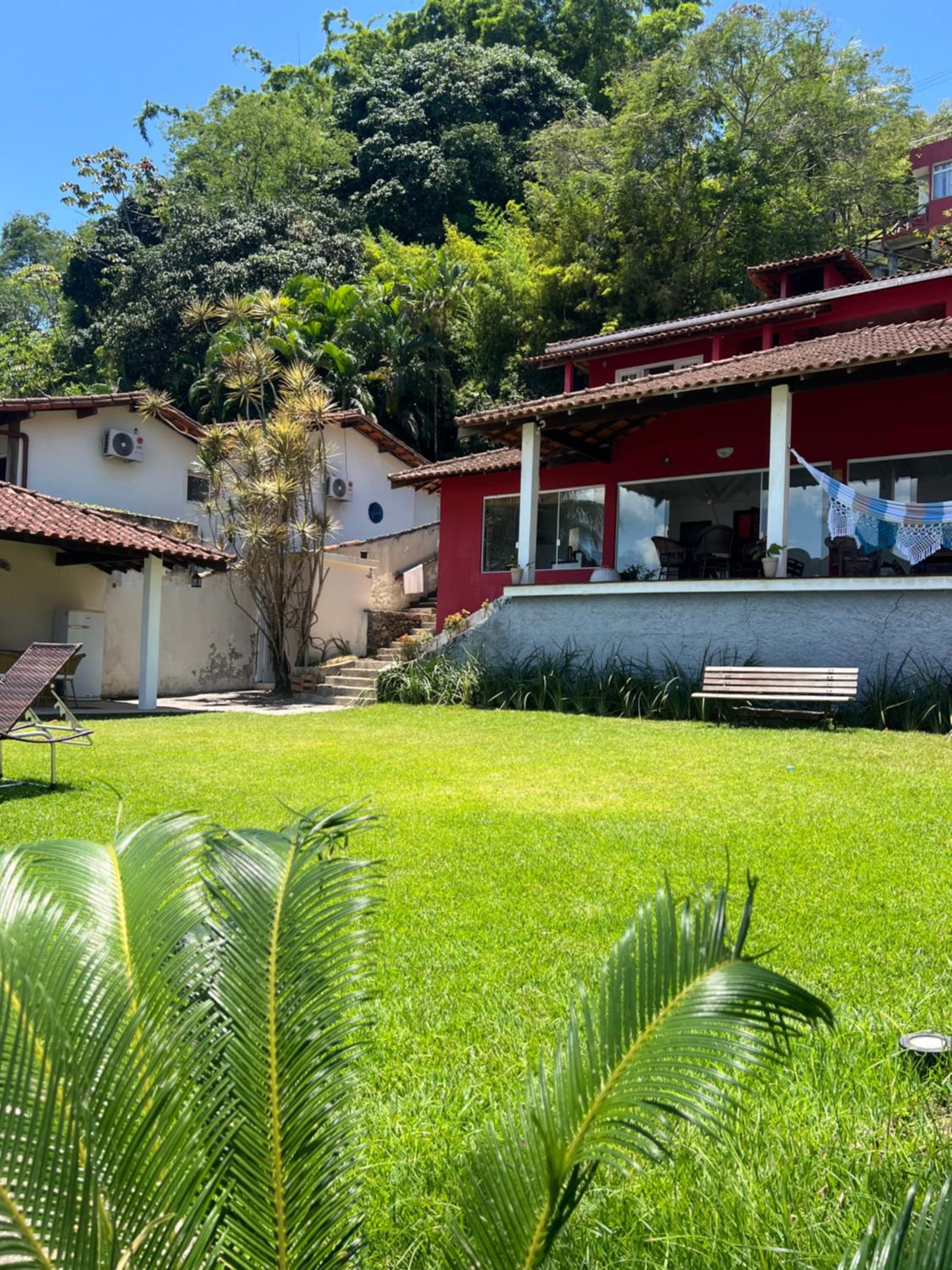 Eco Sapê House