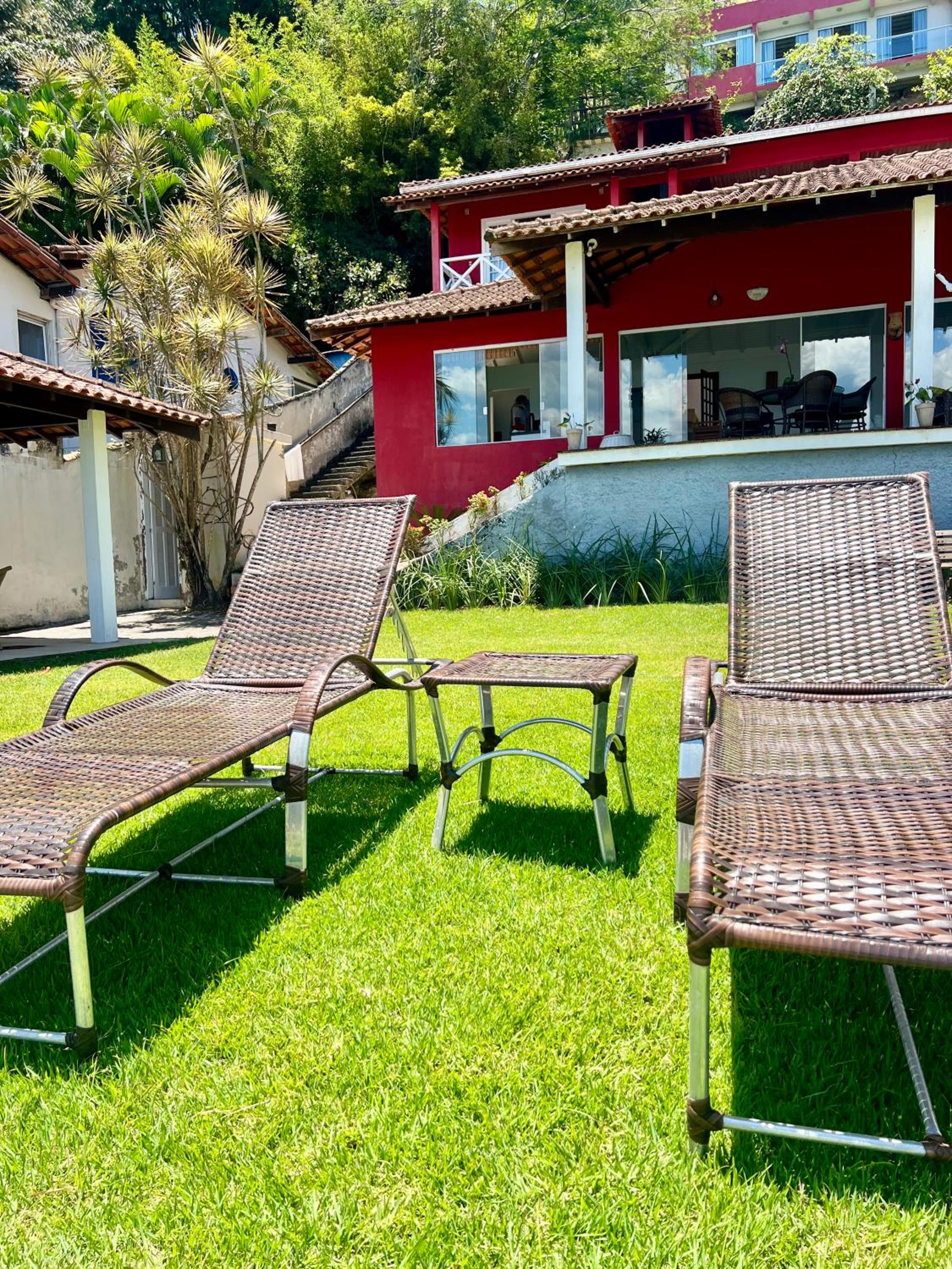 Eco Sapê House