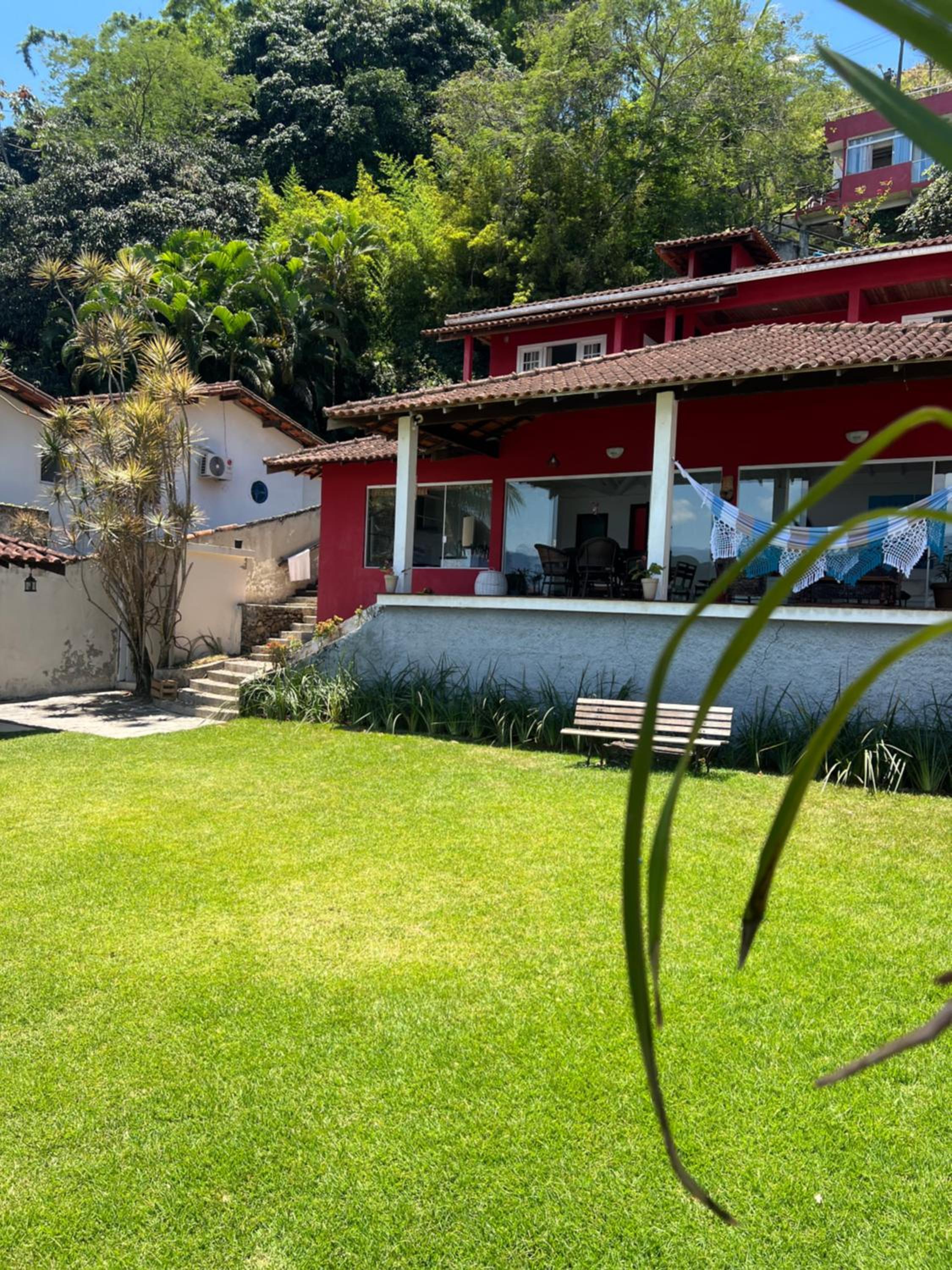 Eco Sapê House