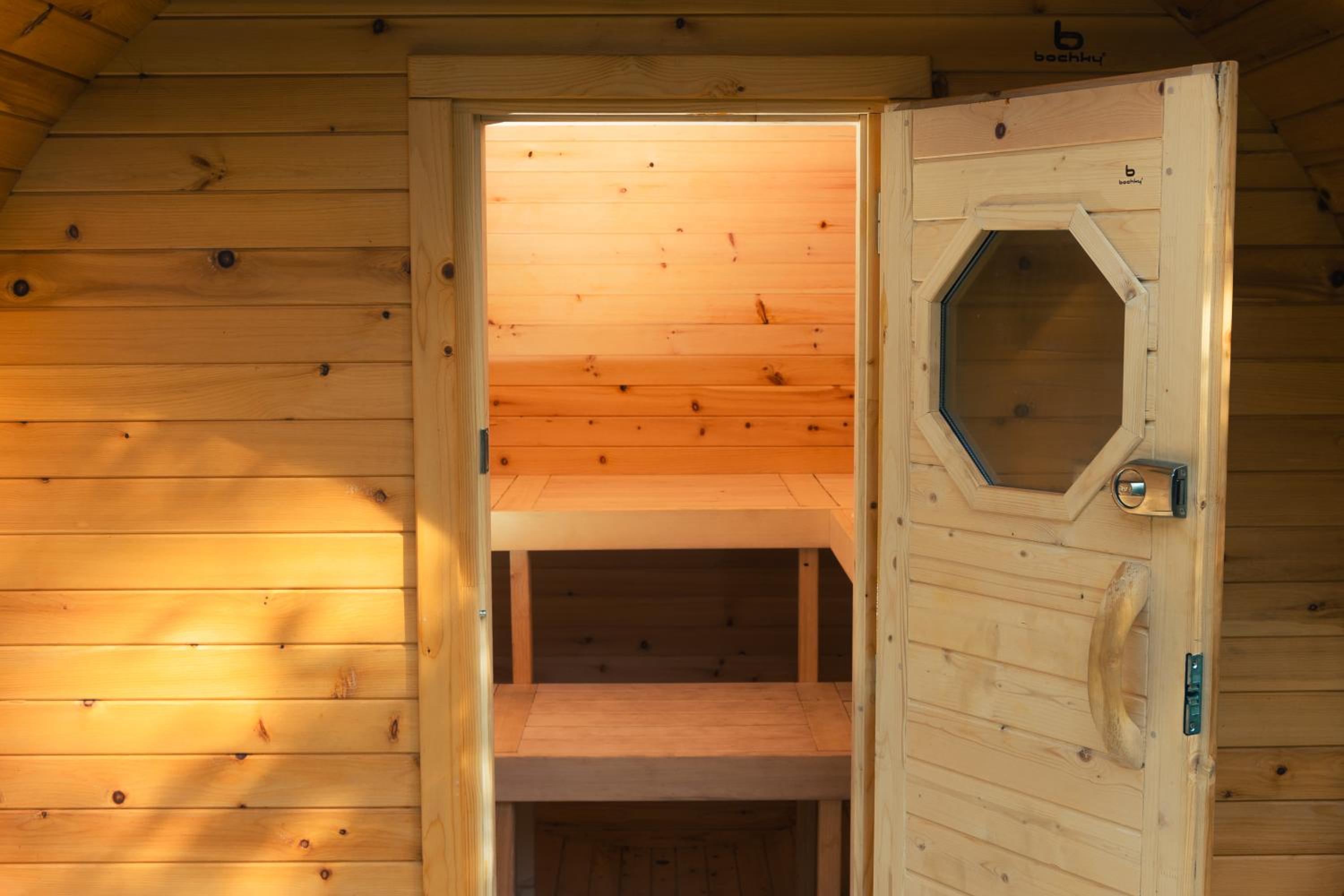Prague Wellness Home, Forest Getaway