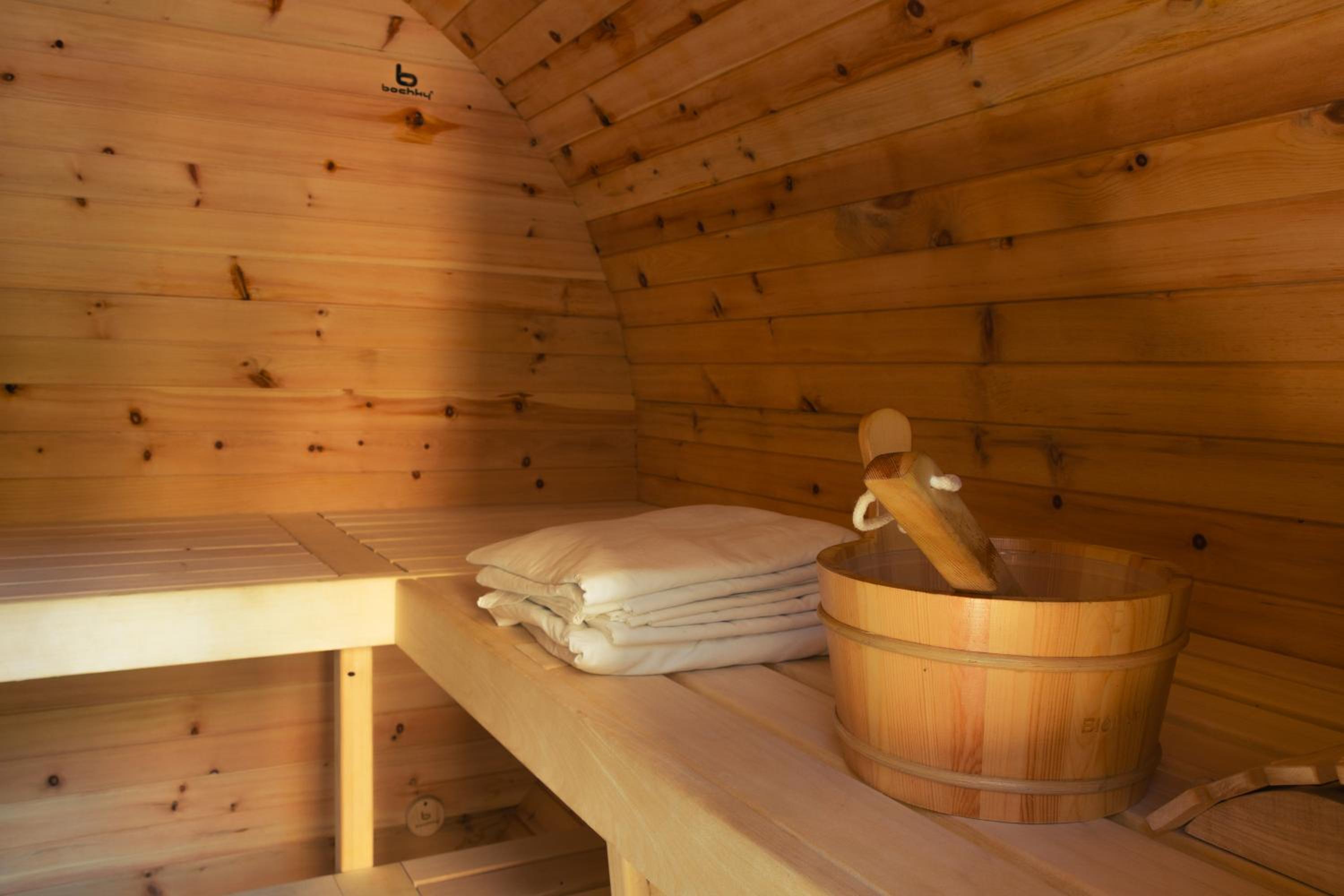 Prague Wellness Home, Forest Getaway