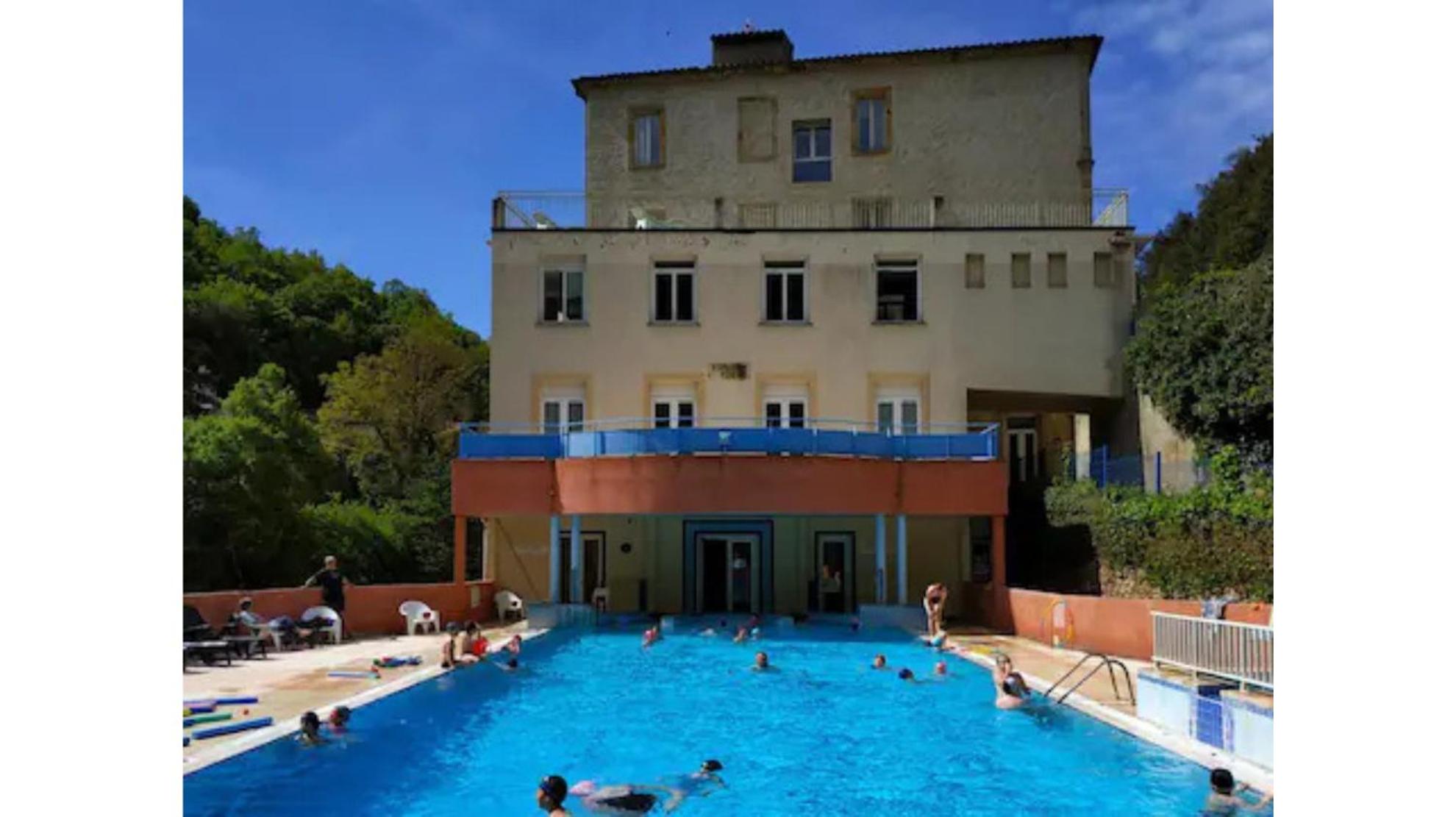 Rennes-les-Bains Studio at Thermal Baths