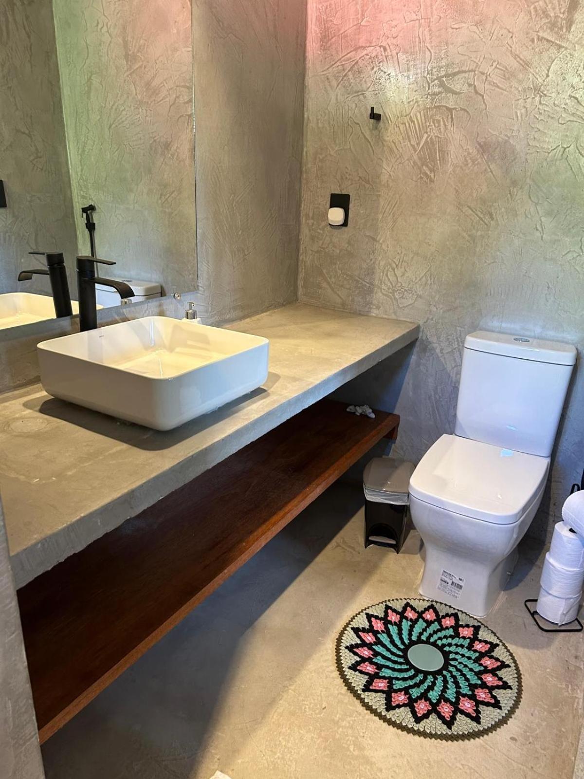 Full-service Casa Trancoso, new house, 10 mins walk to Beach & Quadrado