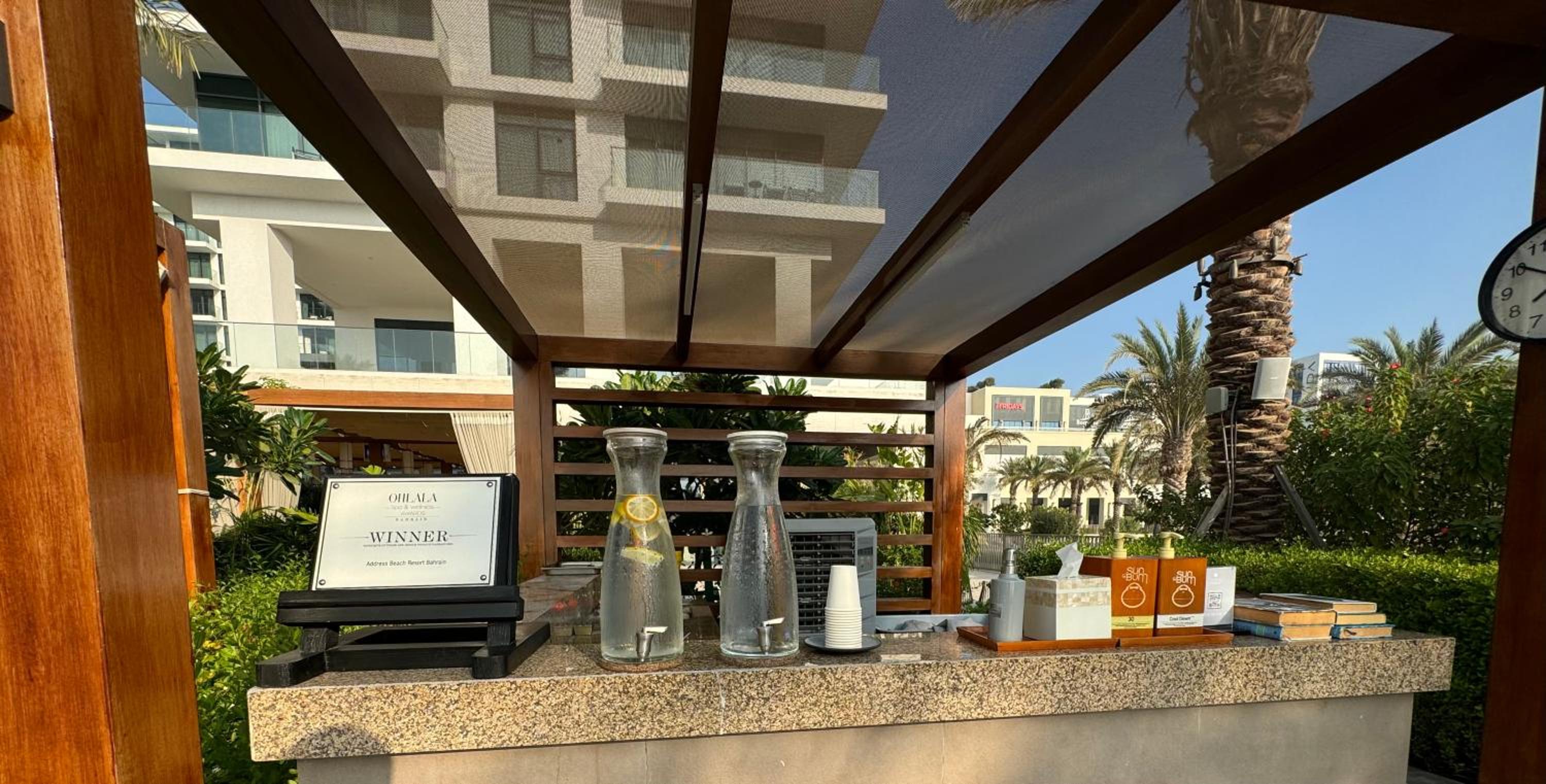 Address Residence Beach Resort - Marassi Al Bahrain