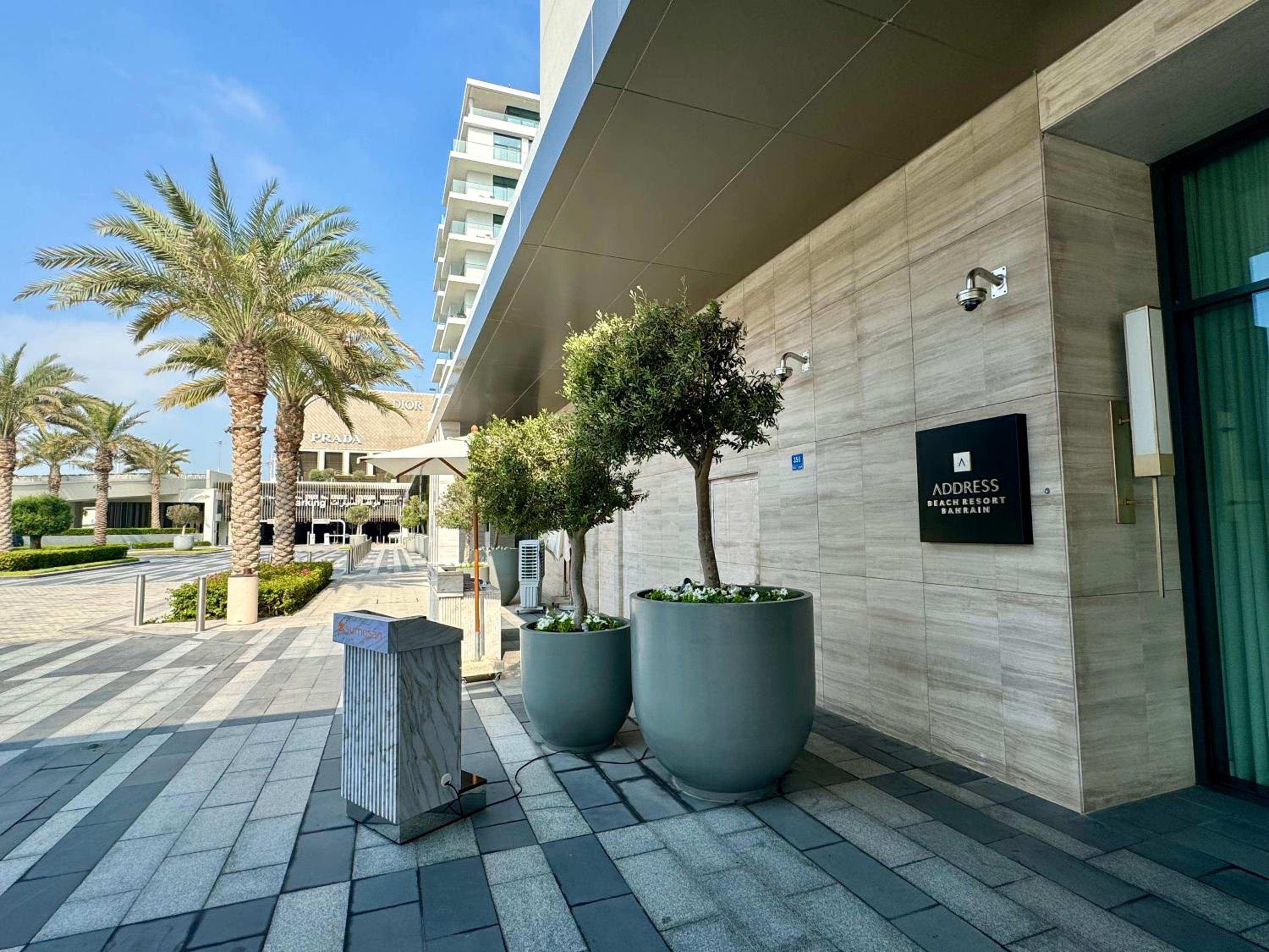 Address Residence Beach Resort - Marassi Al Bahrain