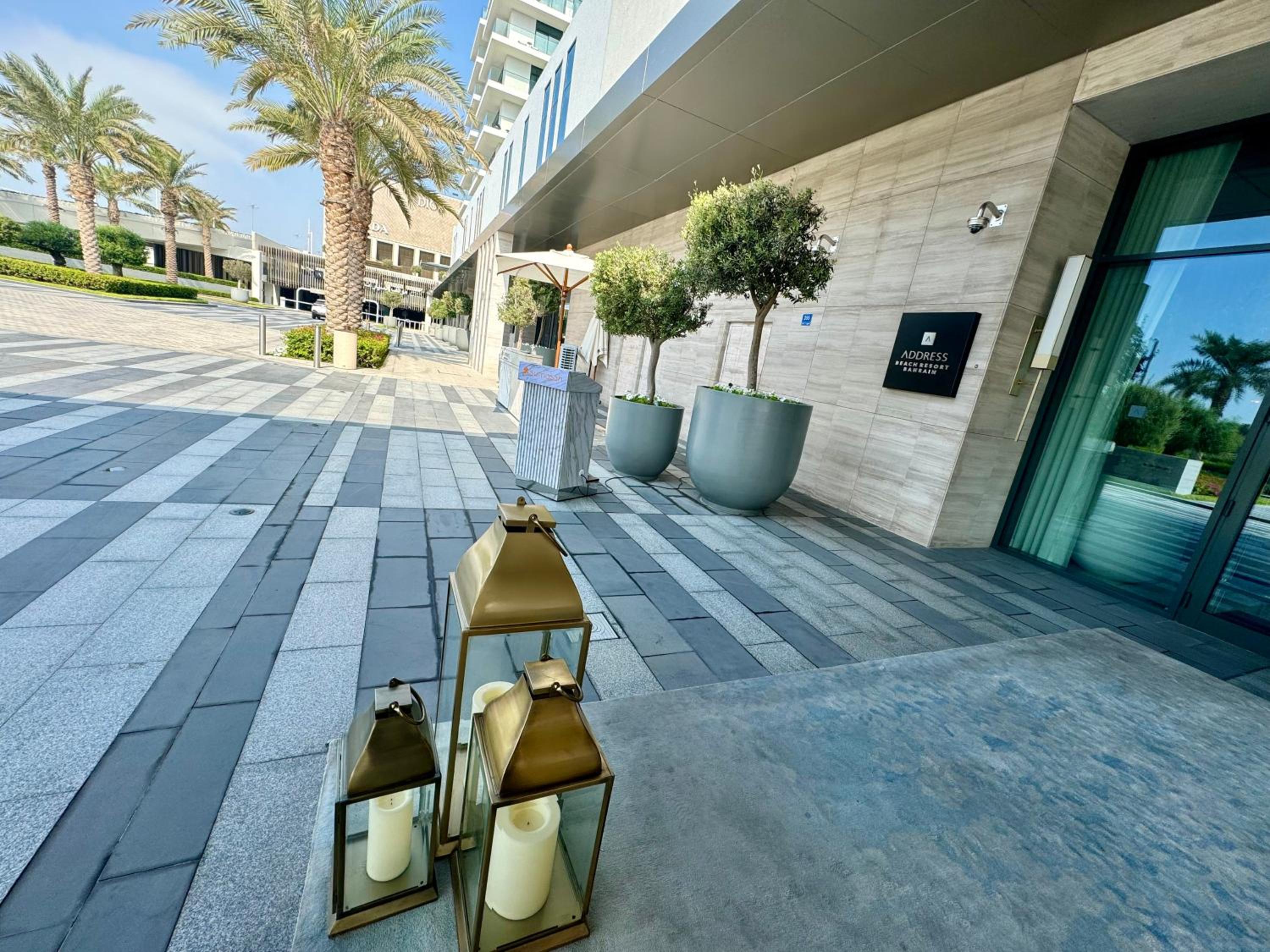 Address Residence Beach Resort - Marassi Al Bahrain