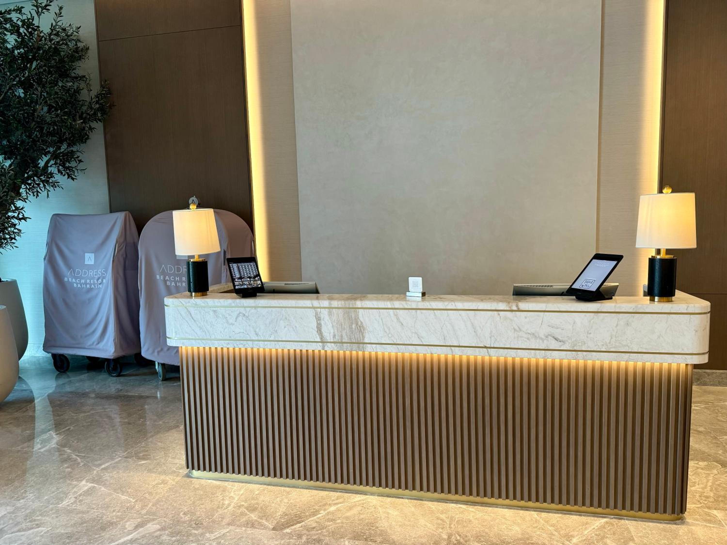 Address Residence Beach Resort - Marassi Al Bahrain