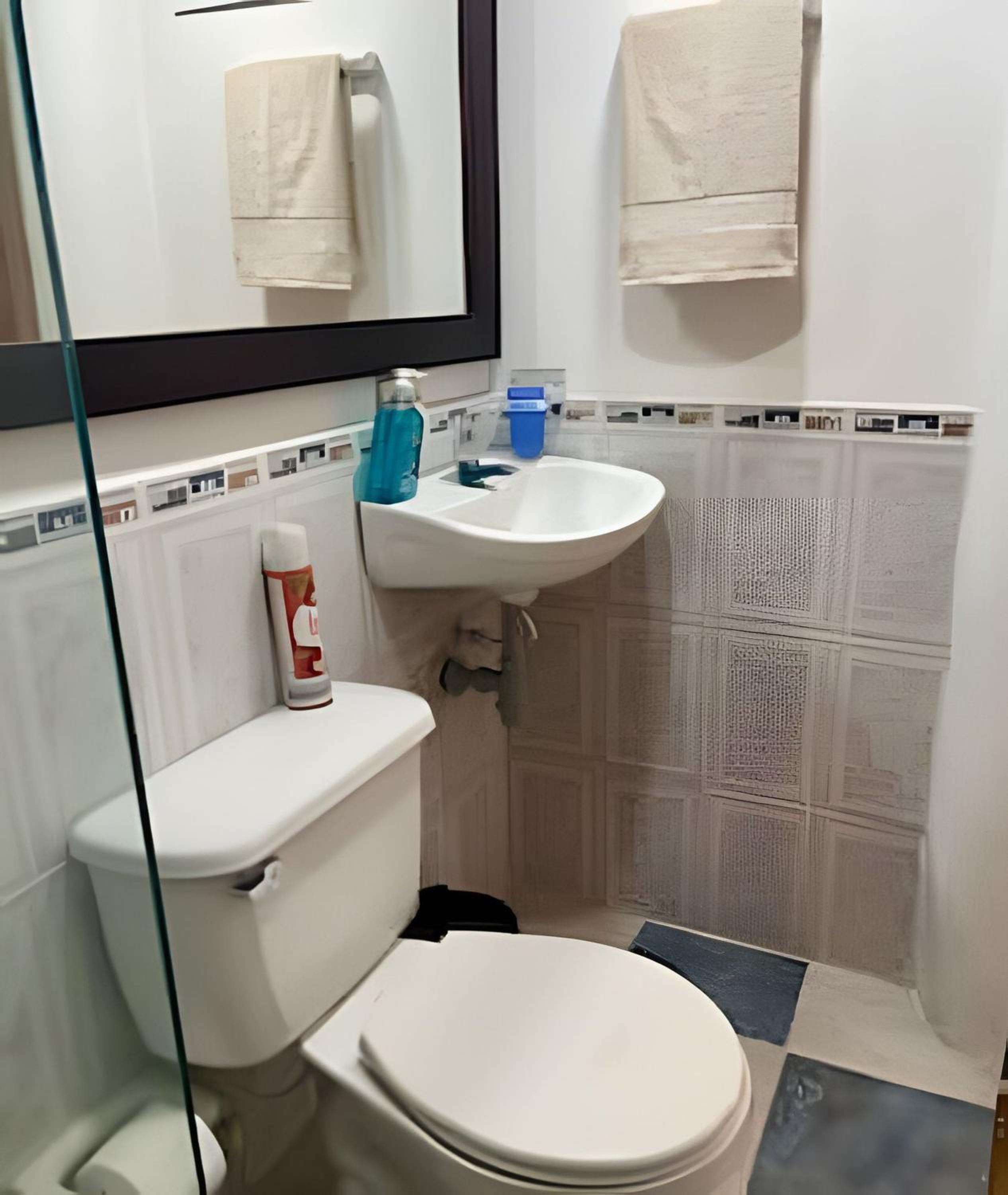 bathroom