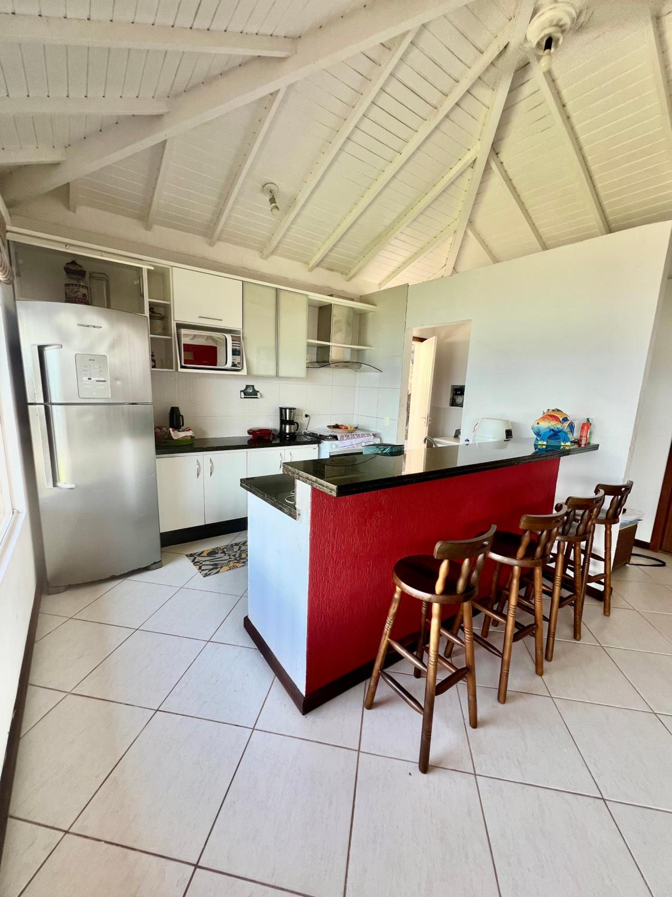 Eco Sapê House
