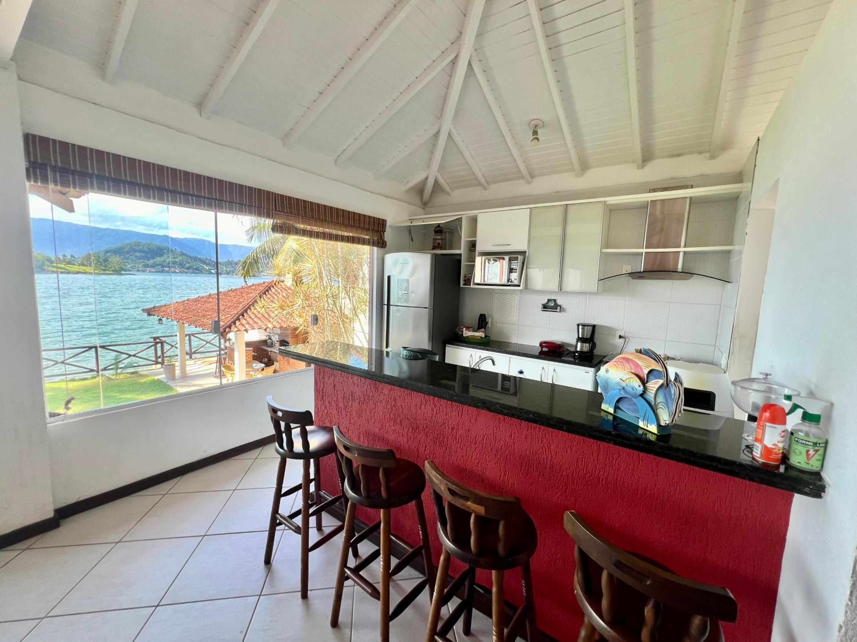 Eco Sapê House
