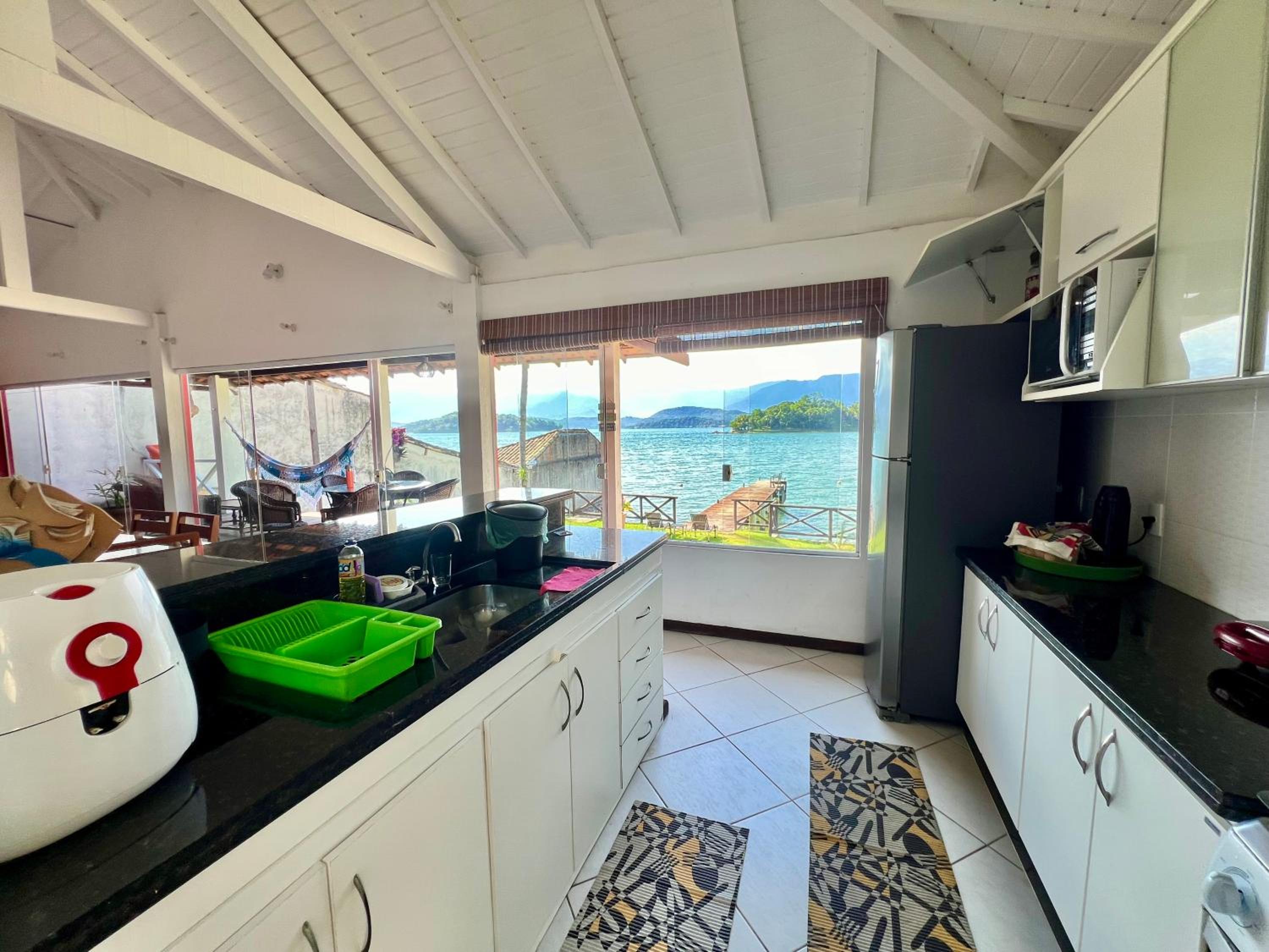 Eco Sapê House