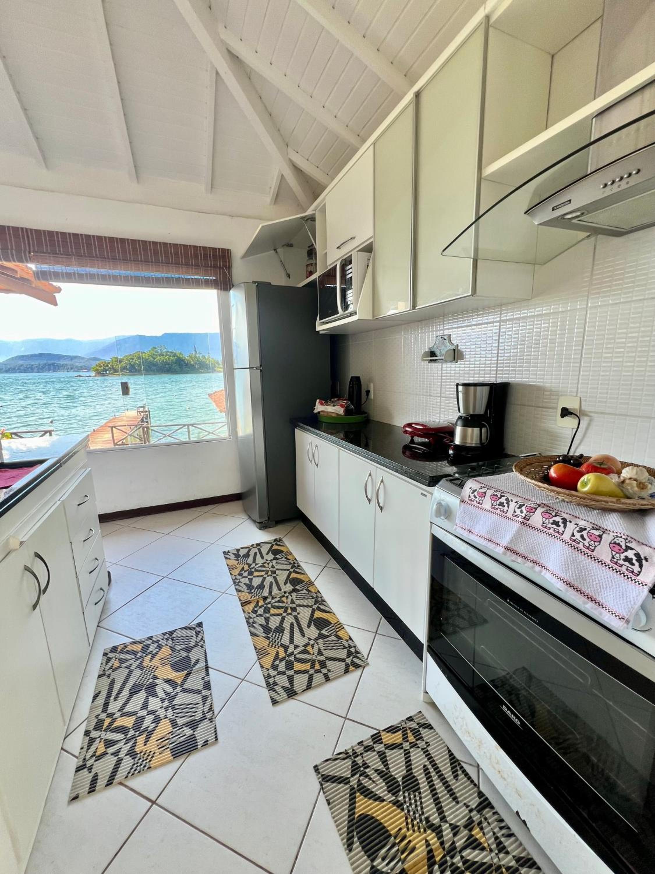 Eco Sapê House