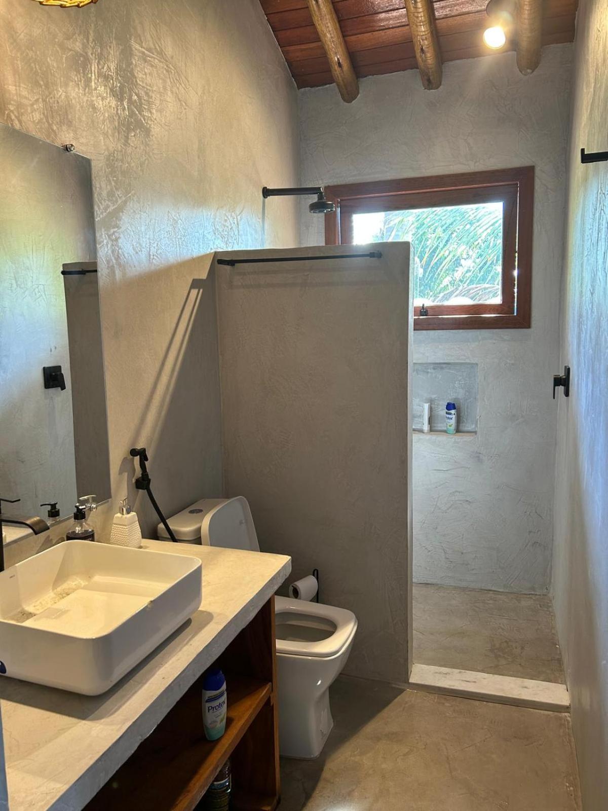 Full-service Casa Trancoso, new house, 10 mins walk to Beach & Quadrado