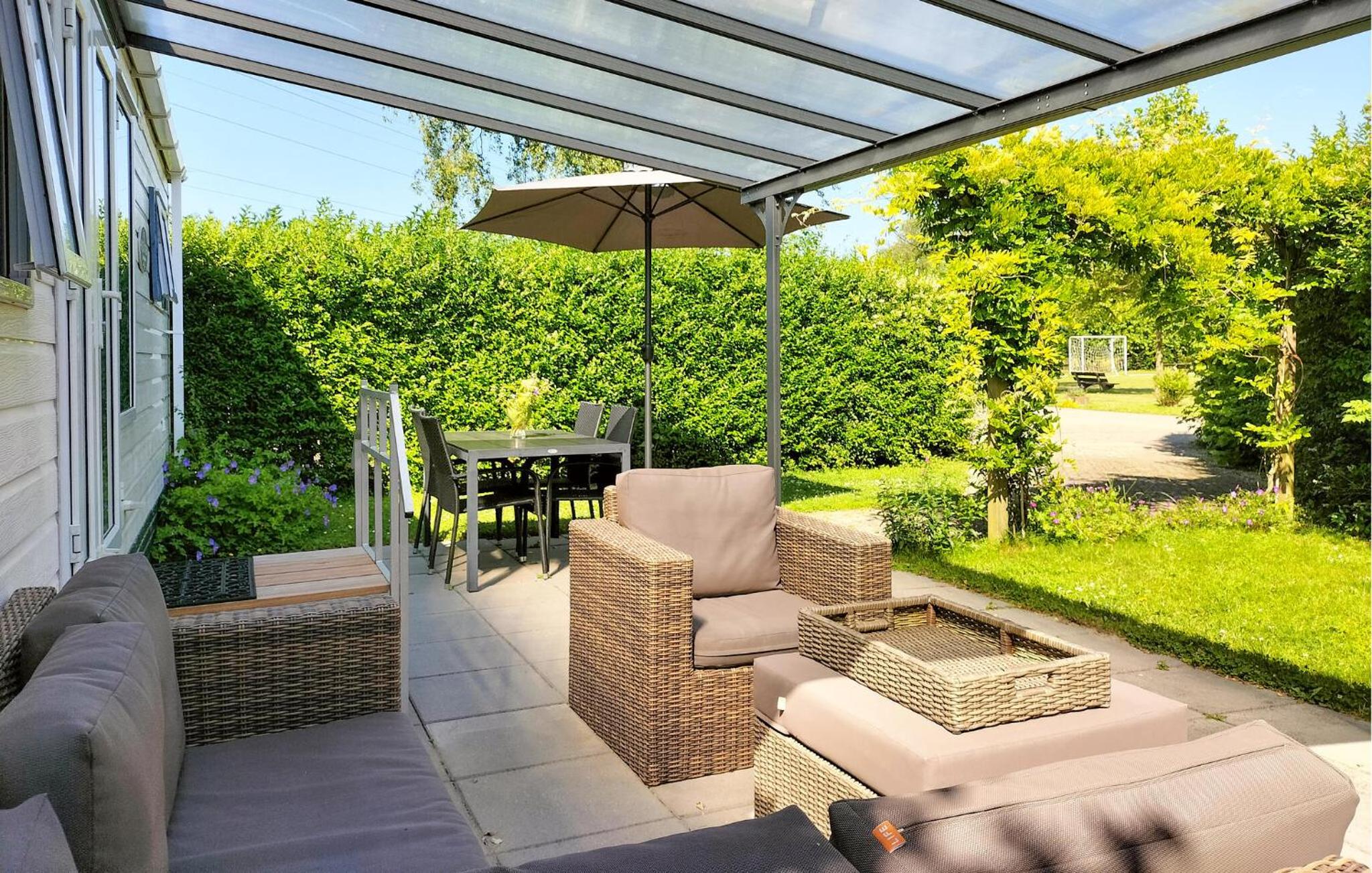 Nice Home In Heinkenszand With Wifi view 2