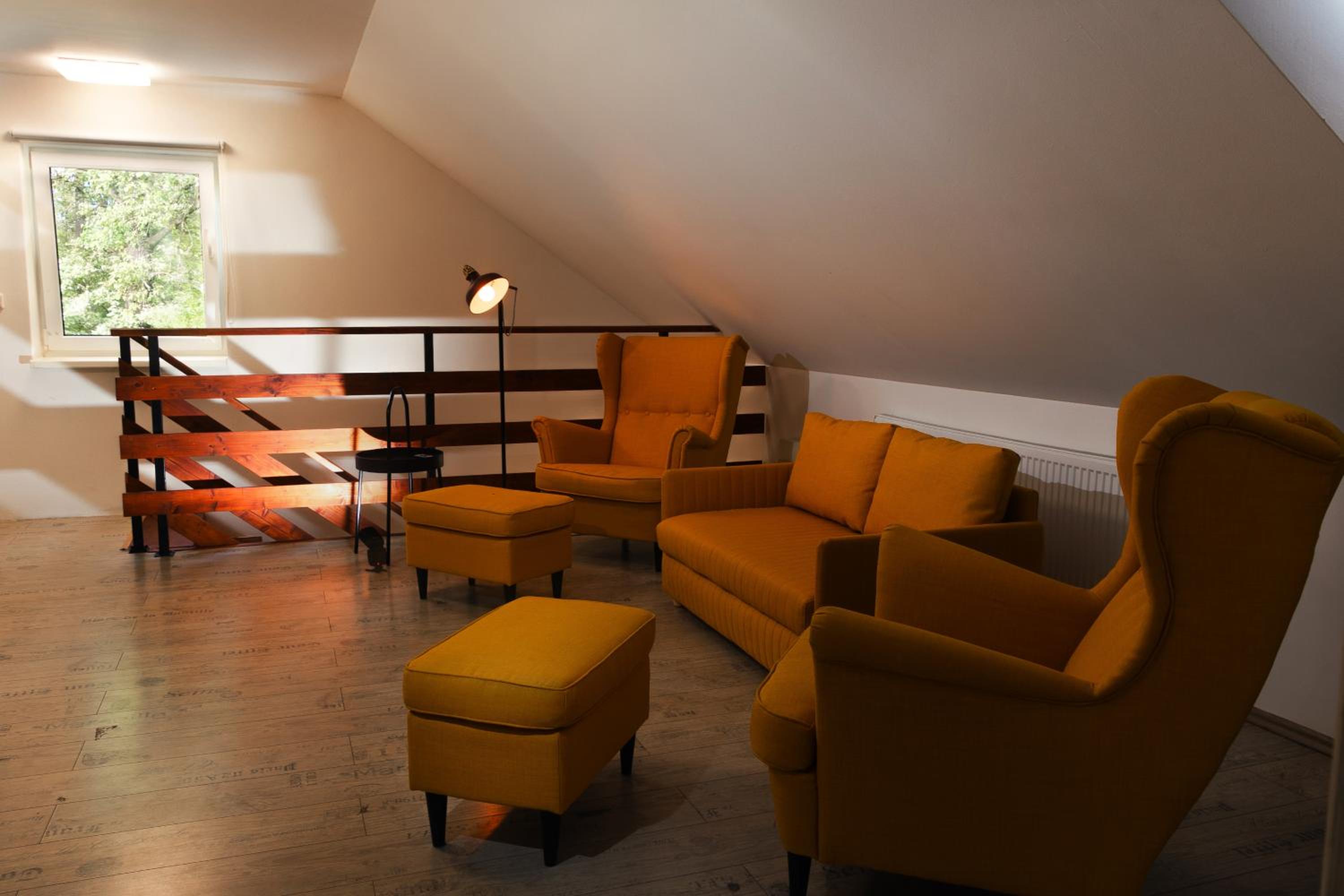 Prague Wellness Home, Forest Getaway