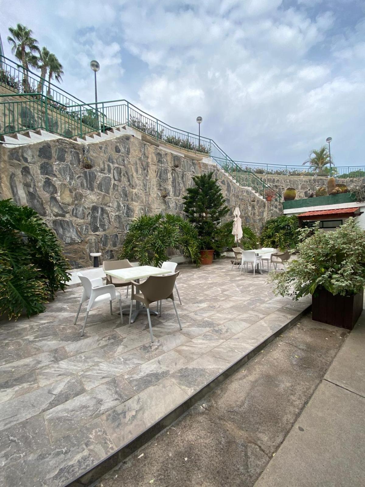Apartamento Alma Flamboyan - Eleganza e Sport a San Agustin view 4