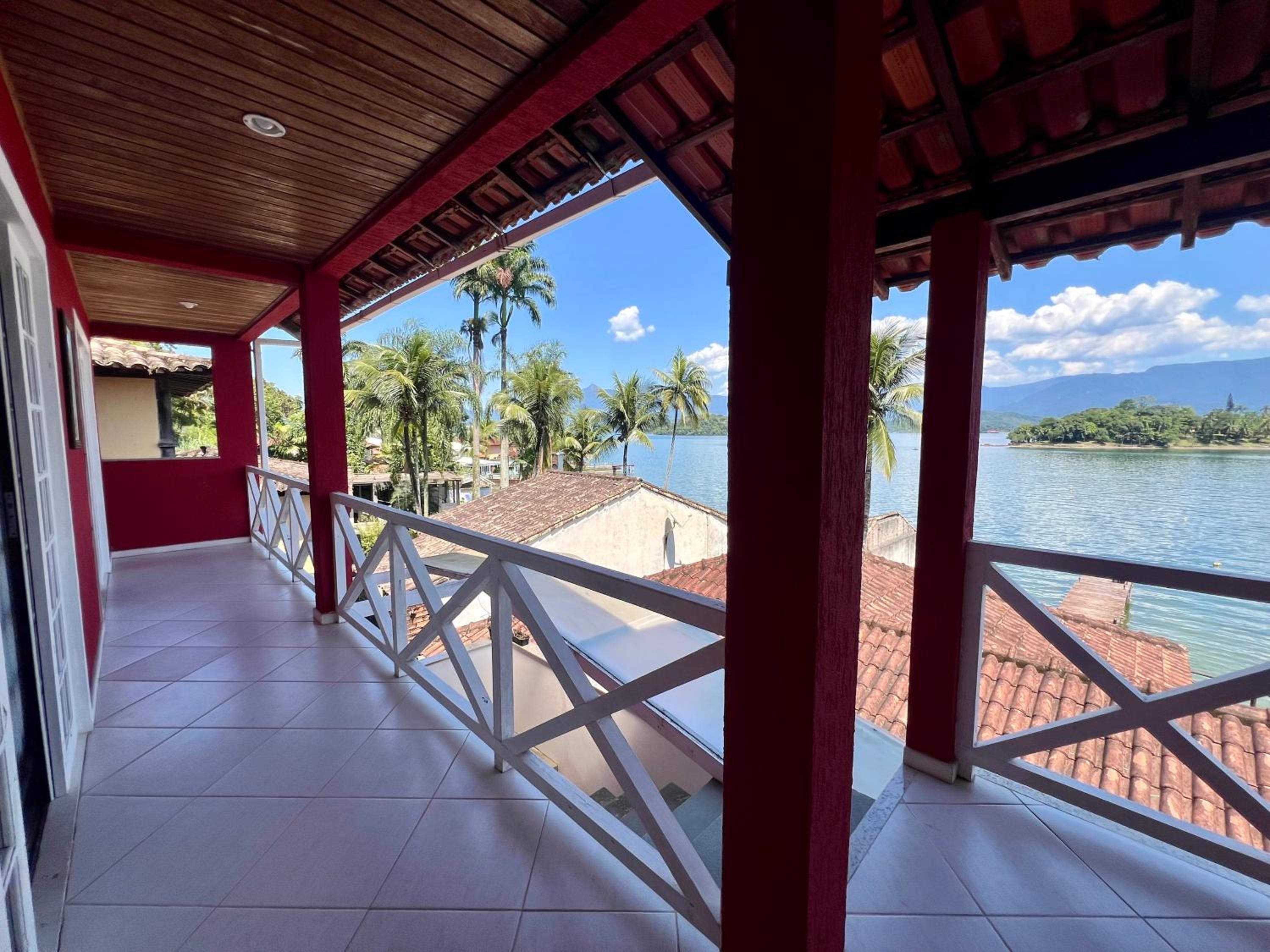 Eco Sapê House