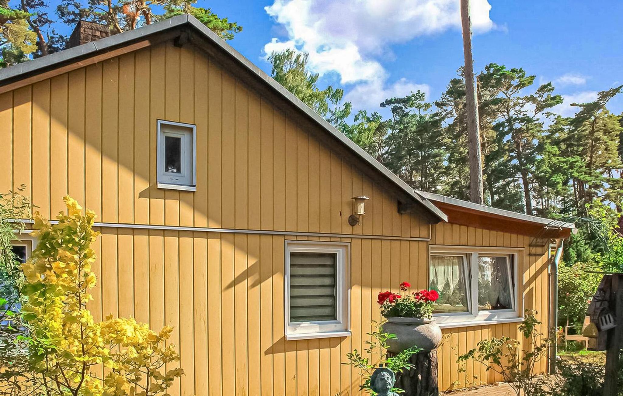 Ferienhaus Lubmin Seebad