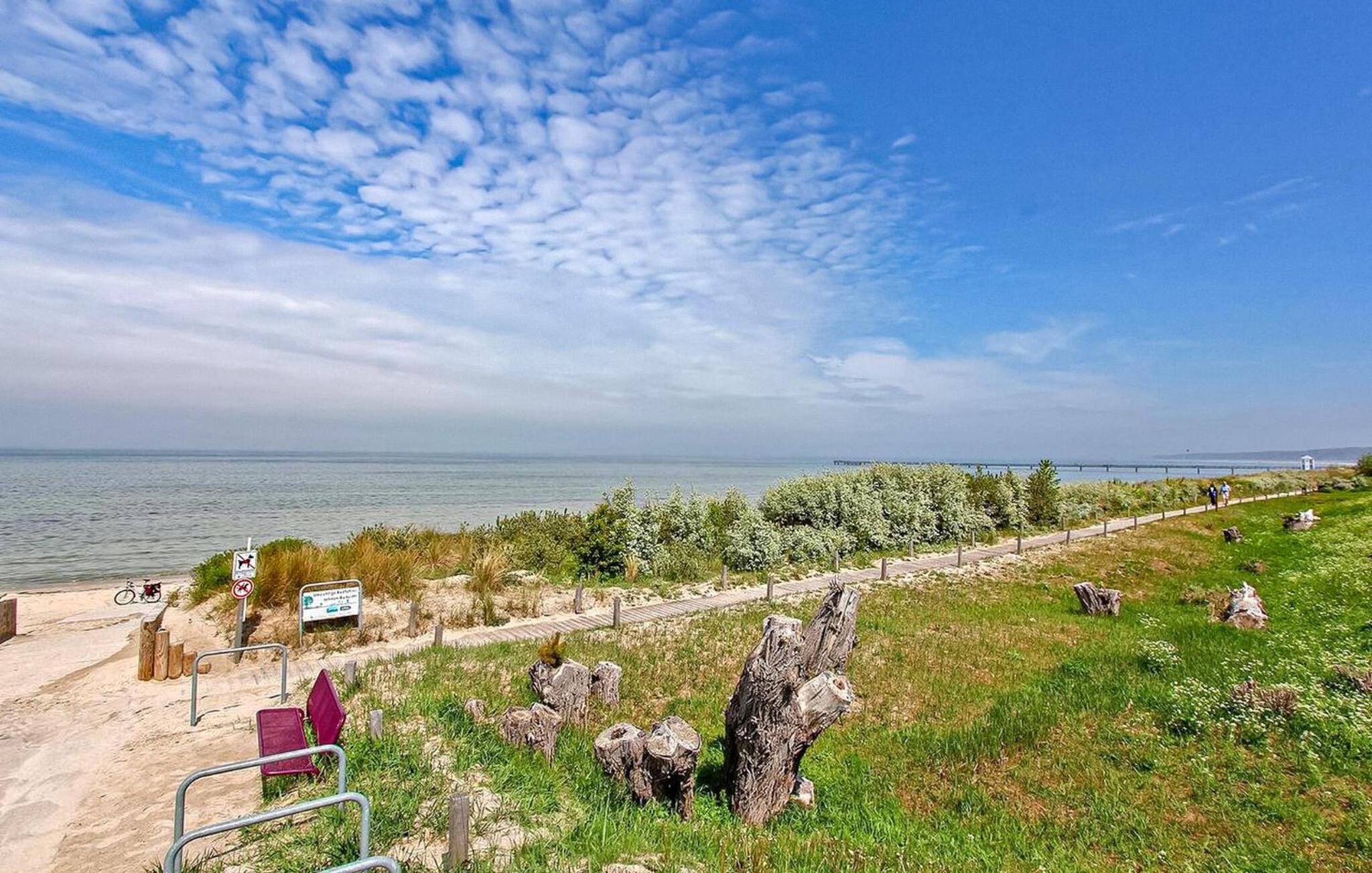 Ferienhaus Lubmin Seebad