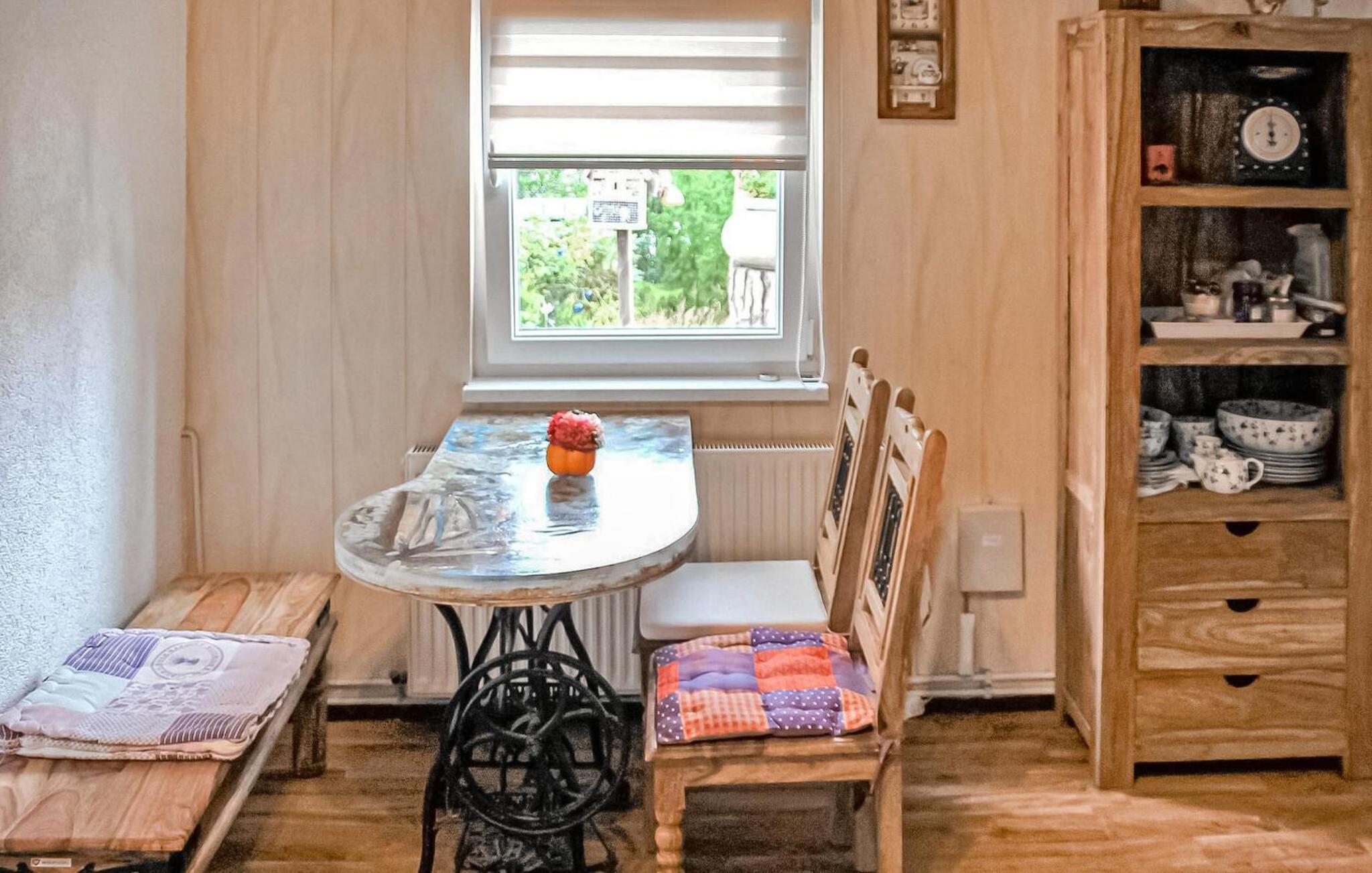 Ferienhaus Lubmin Seebad