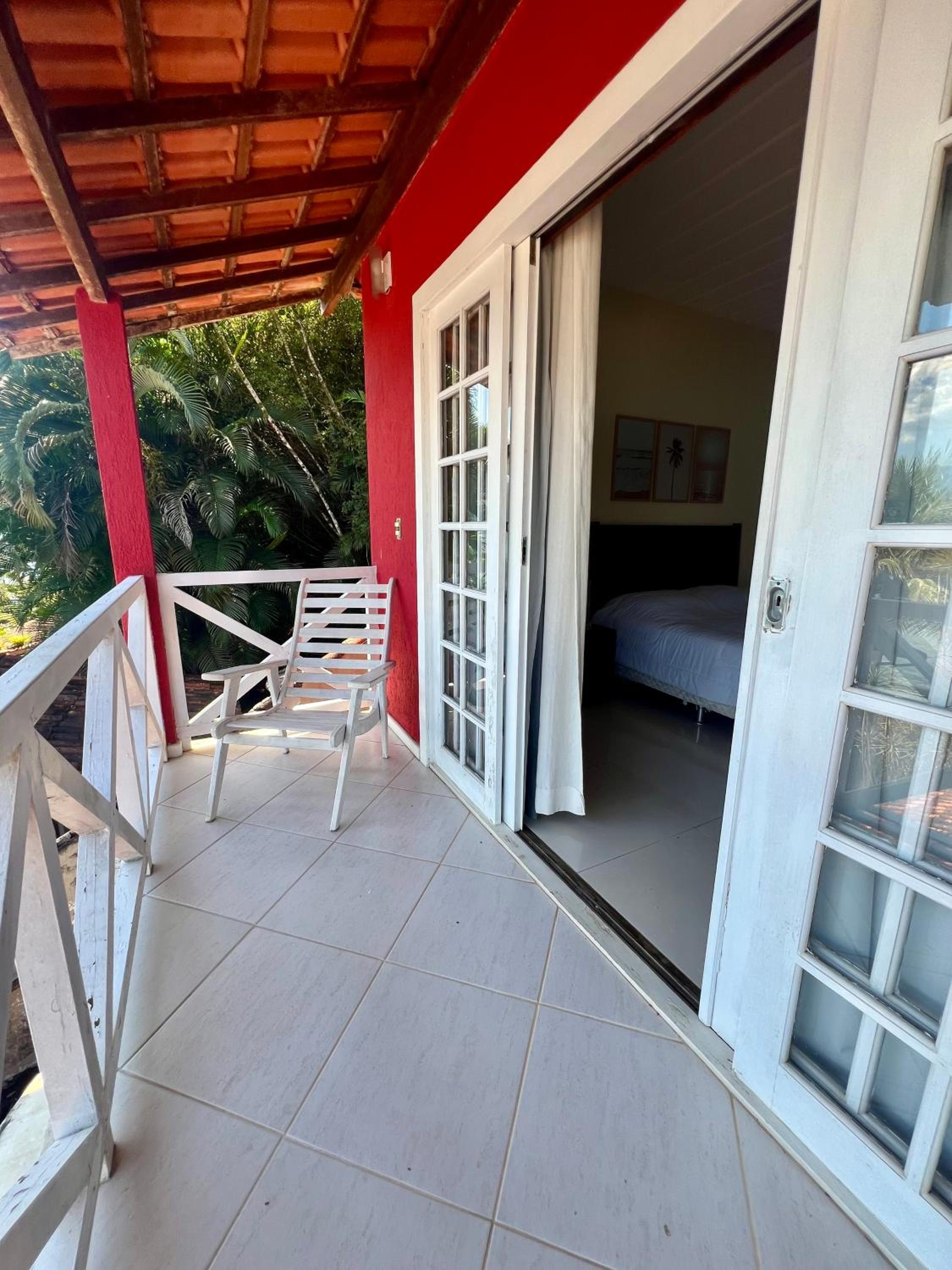 Eco Sapê House