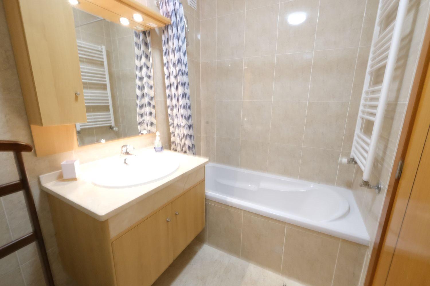 high standard rental in a quality residence with pool, tennis and view of the ocean in antas esposende 12 people