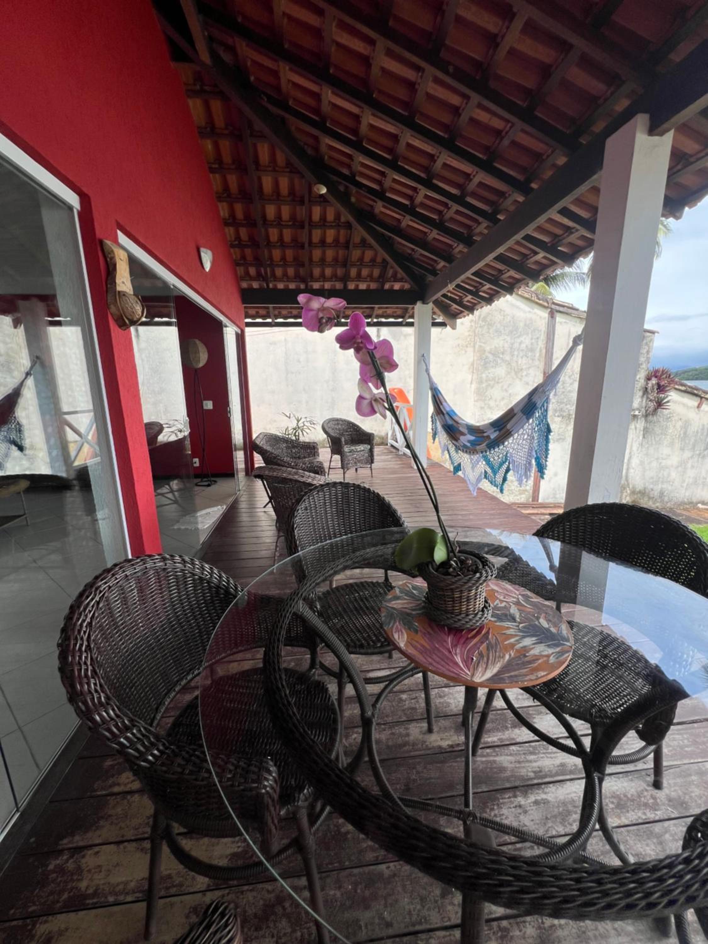 Eco Sapê House