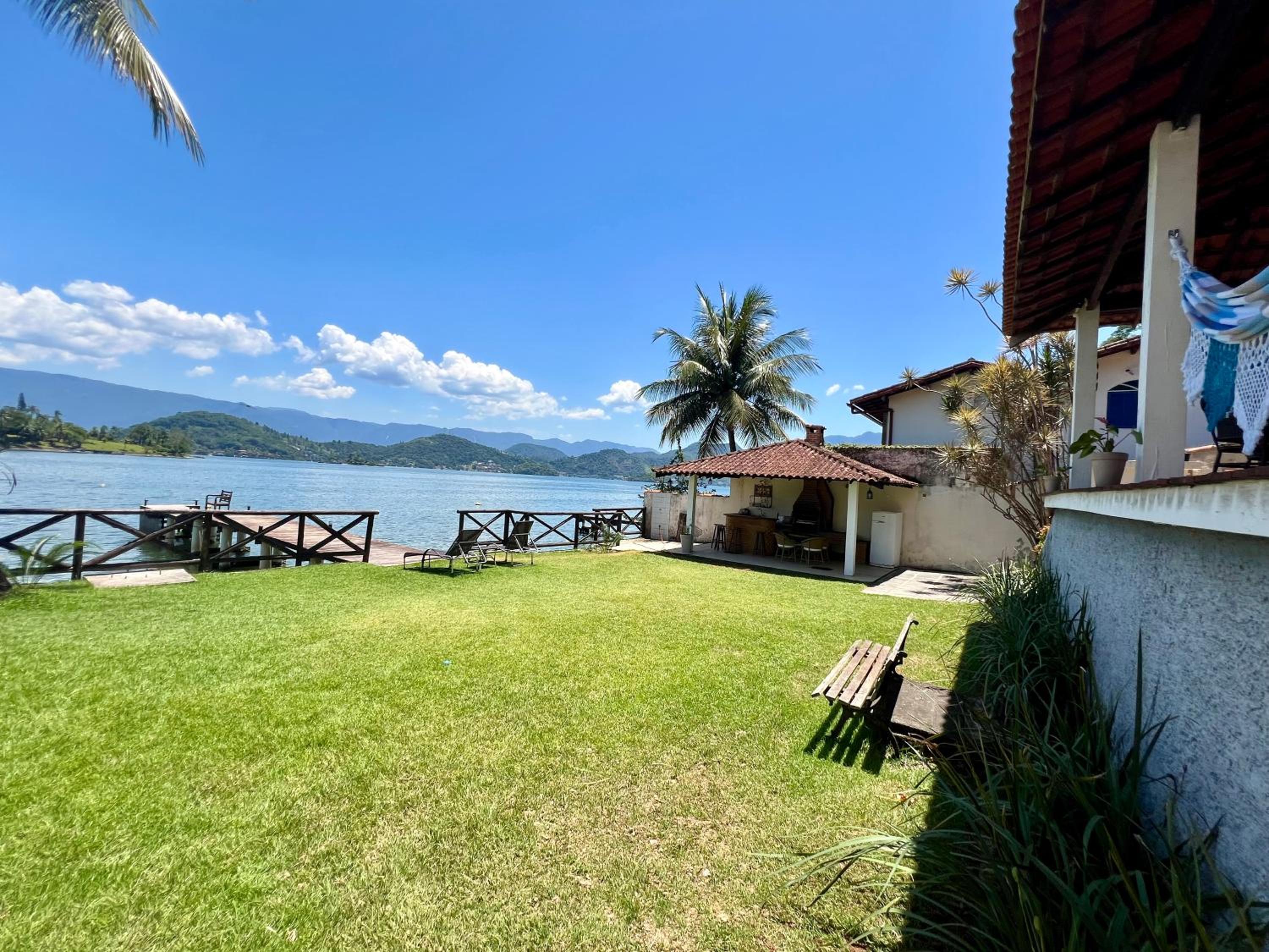 Eco Sapê House