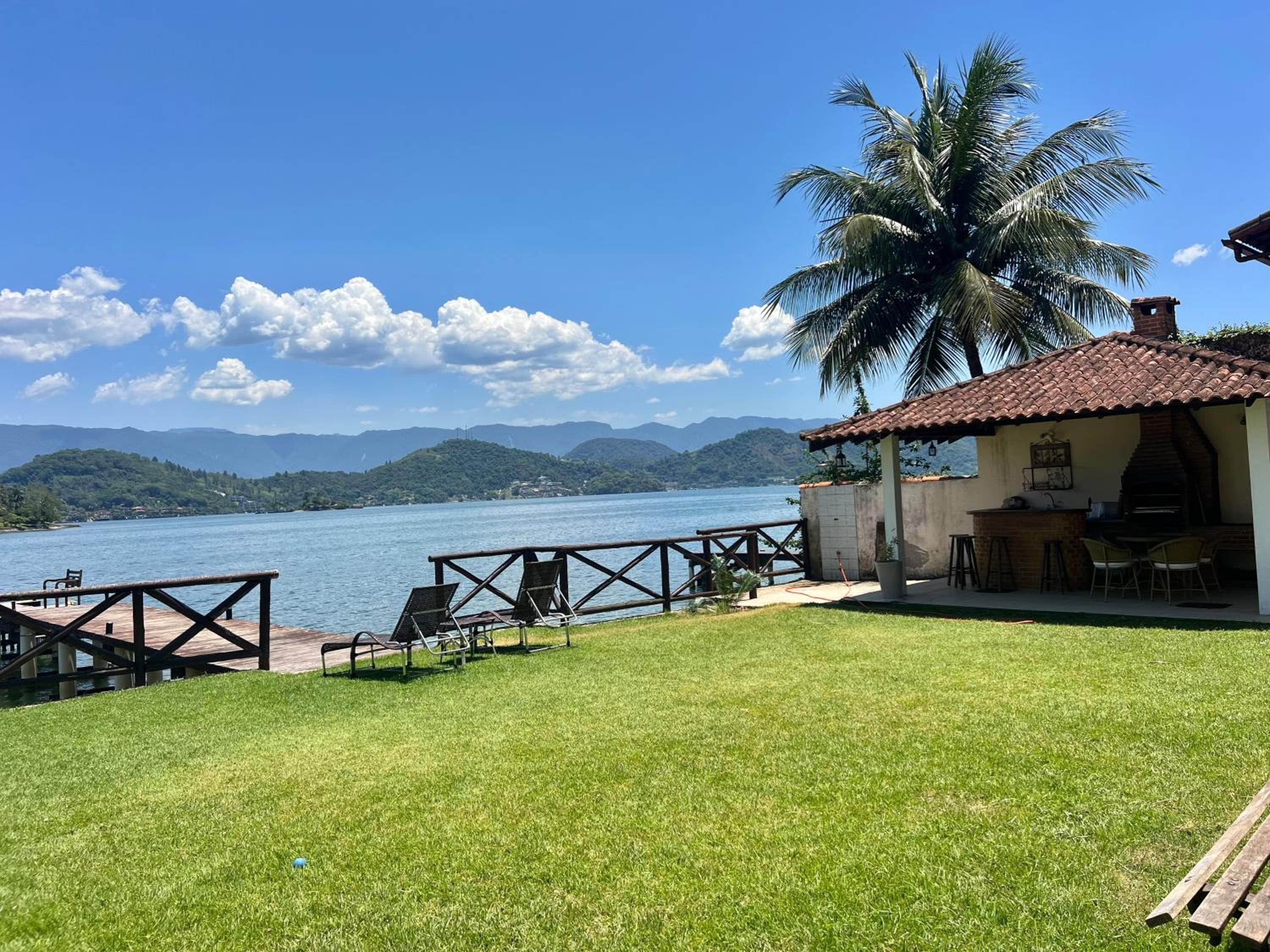 Eco Sapê House