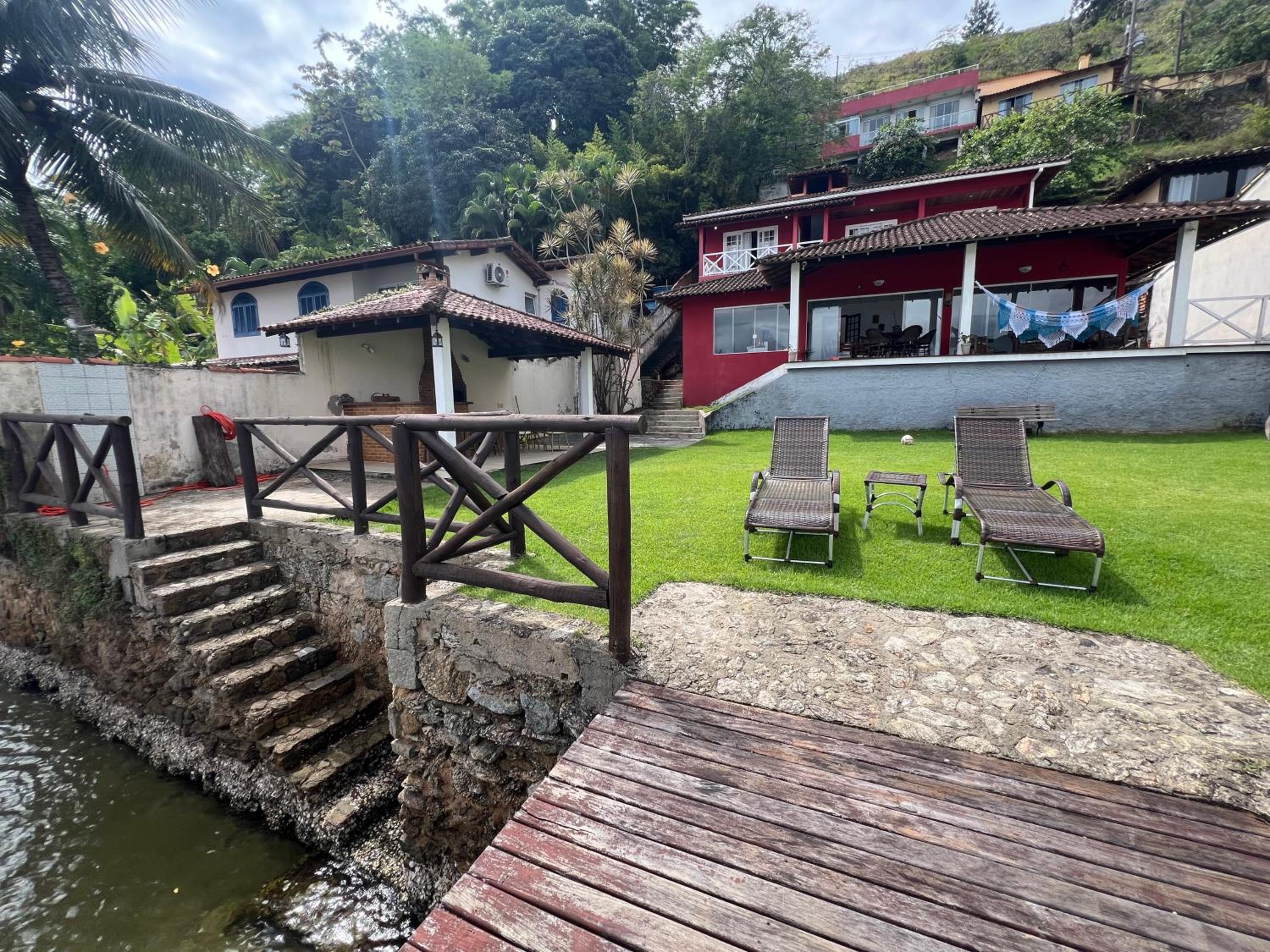 Eco Sapê House