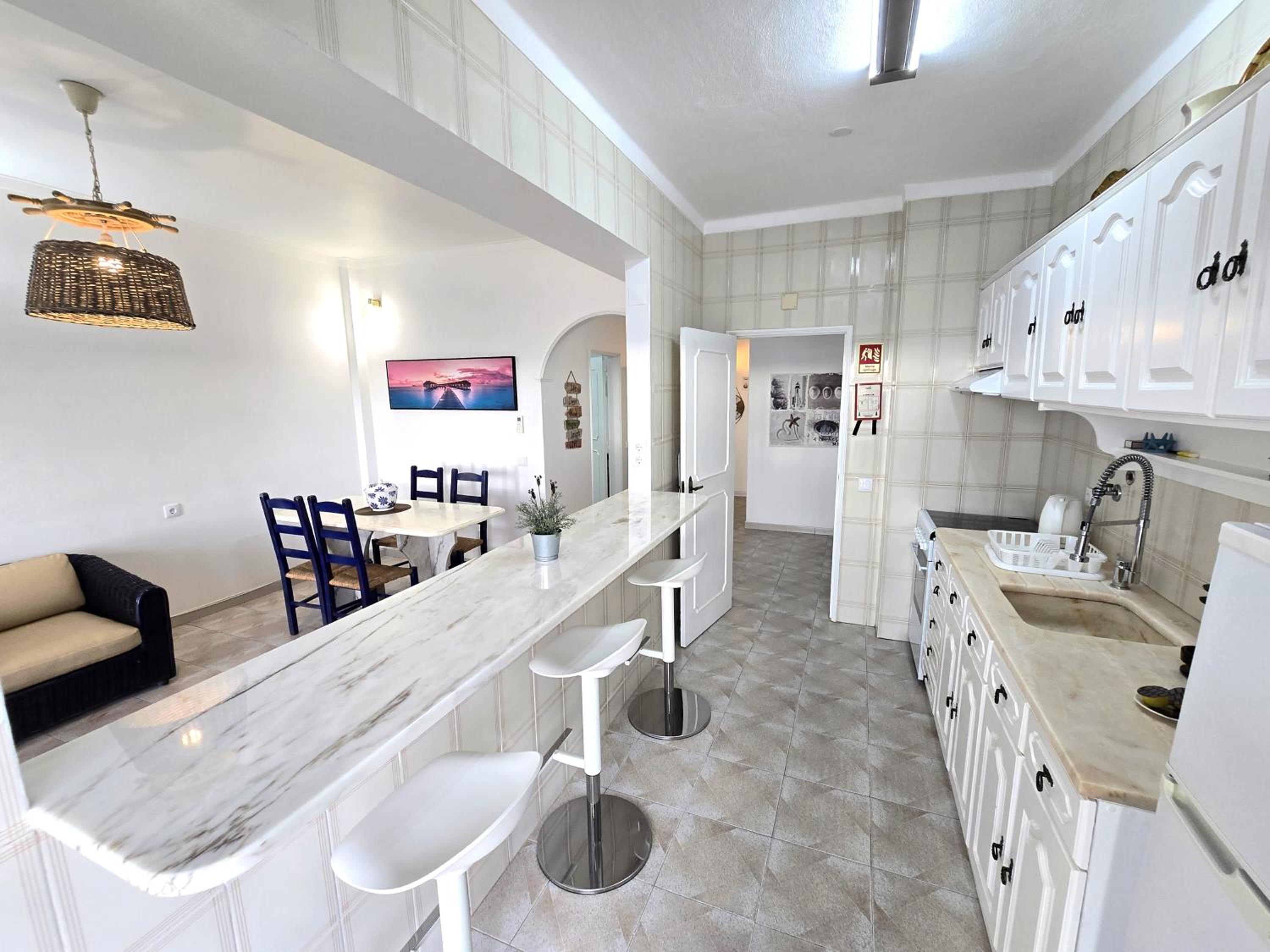 Apartamento Praia Fuzeta 2