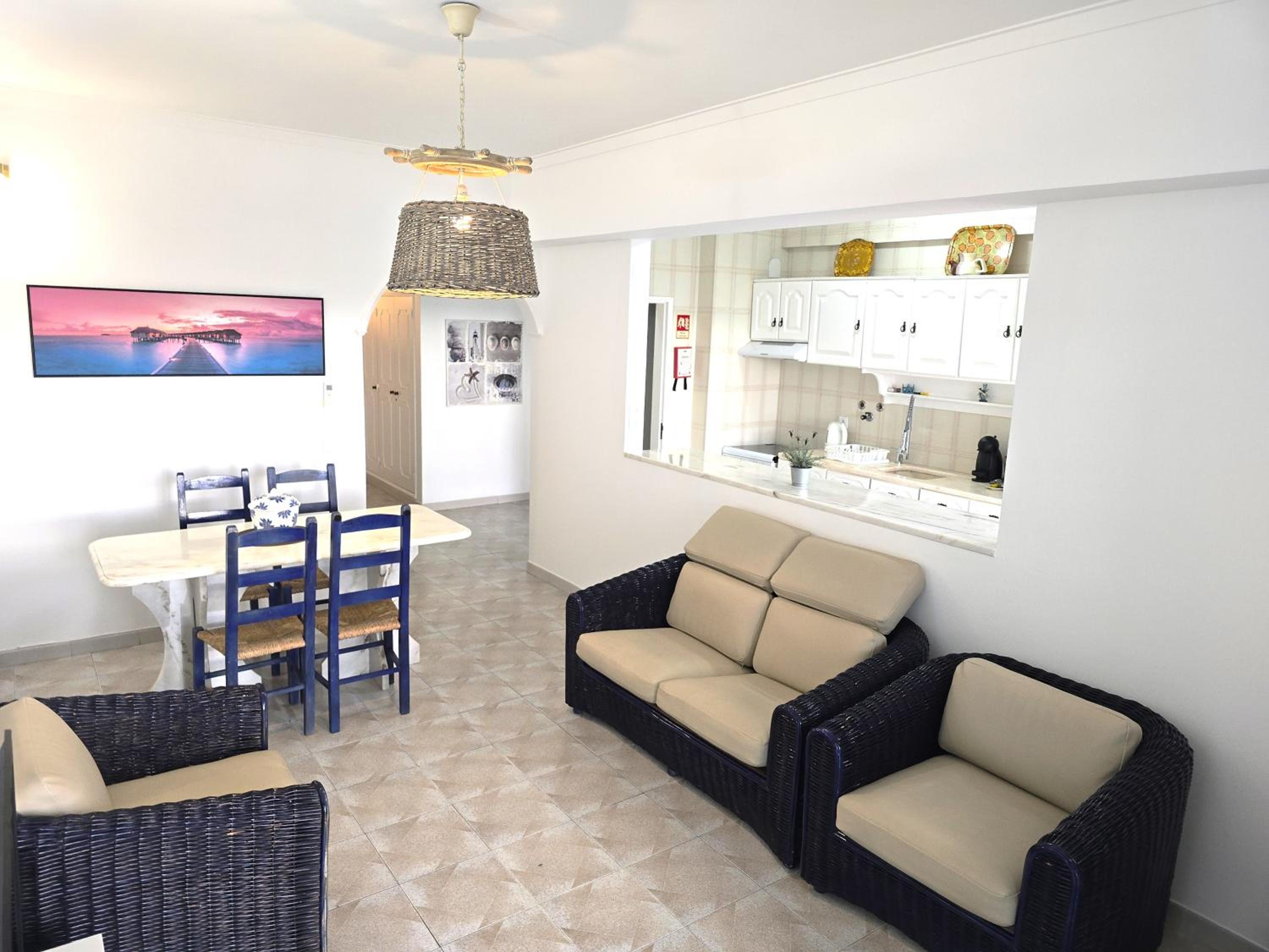 Apartamento Praia Fuzeta 2