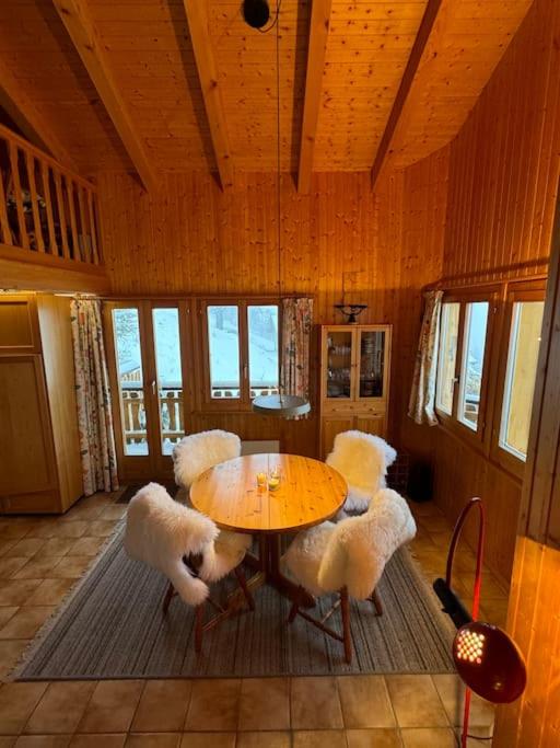 Chalet Ilsenberg by Jolidi
