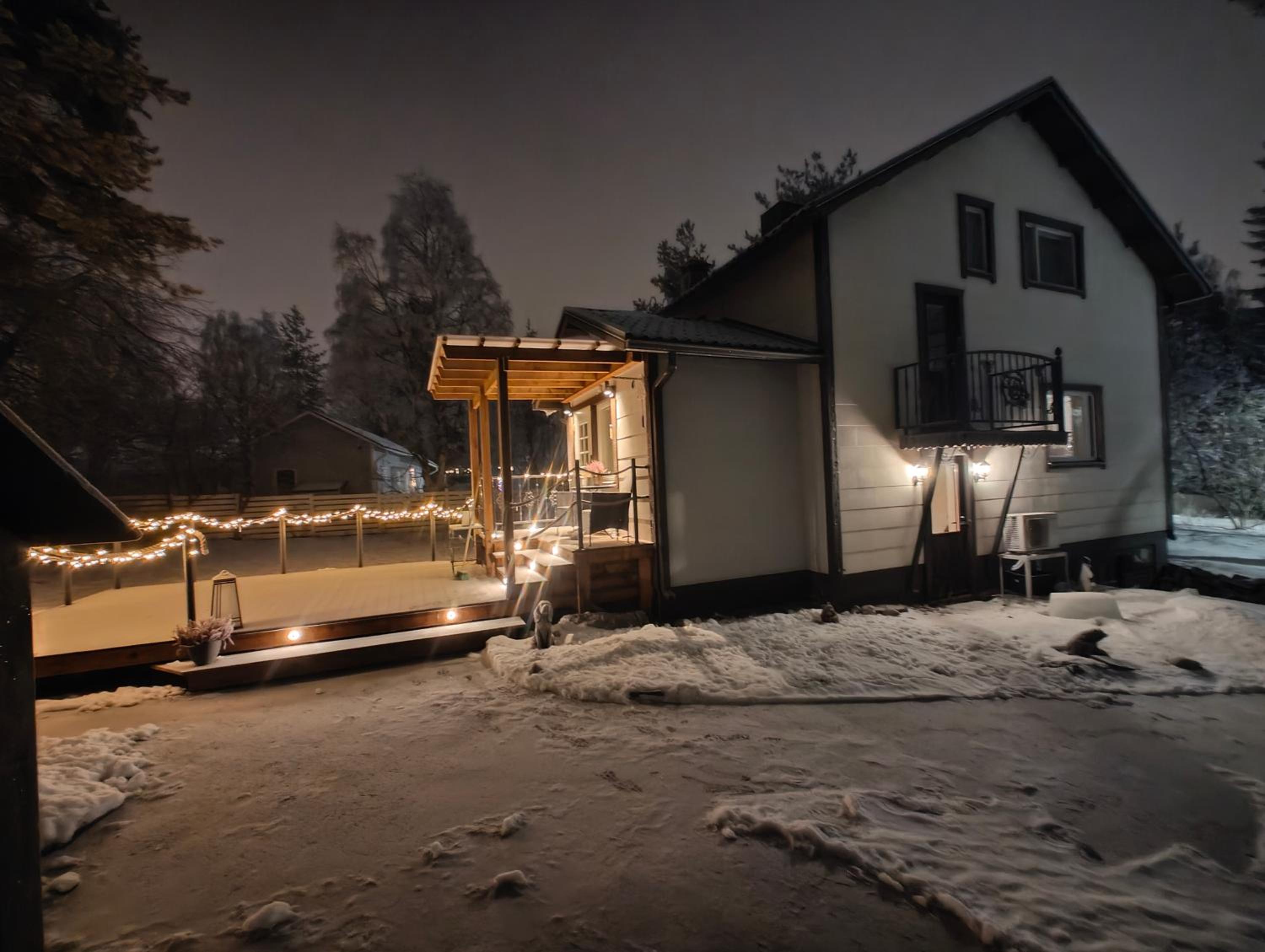 Idyllic home near Rovaniemi City center