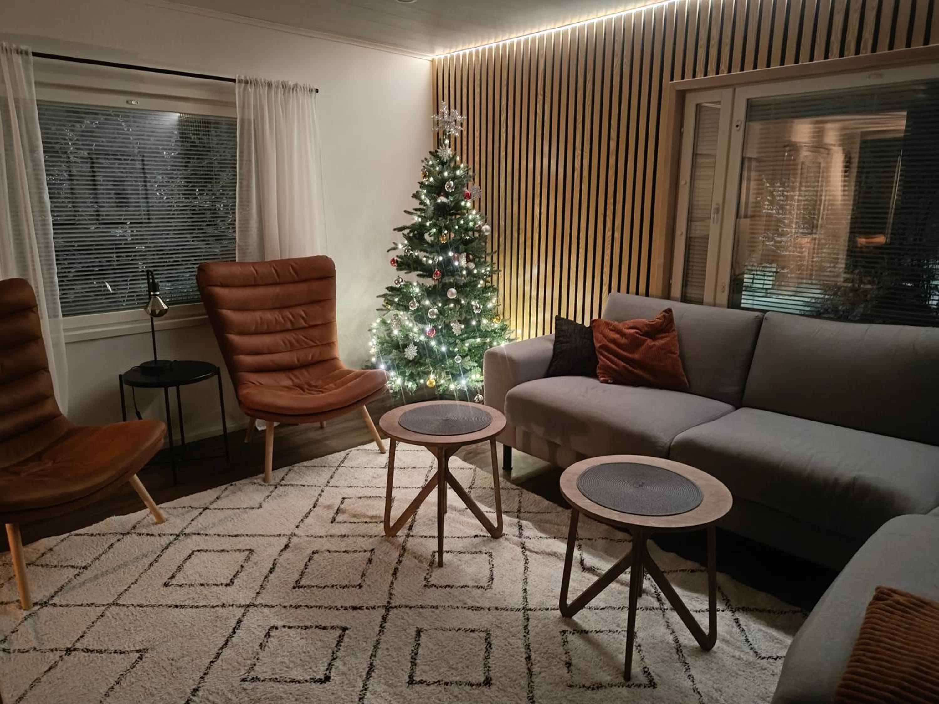 Idyllic home near Rovaniemi City center