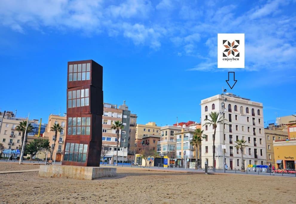 Barceloneta Mar Street - BM11