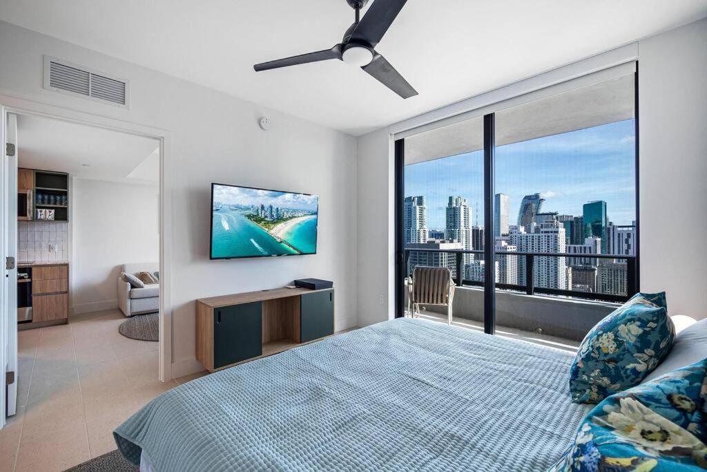 Wonderful 1 Bed - Amazing views