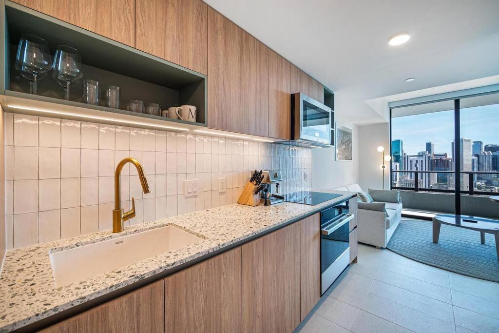 Wonderful 1 Bed - Amazing views