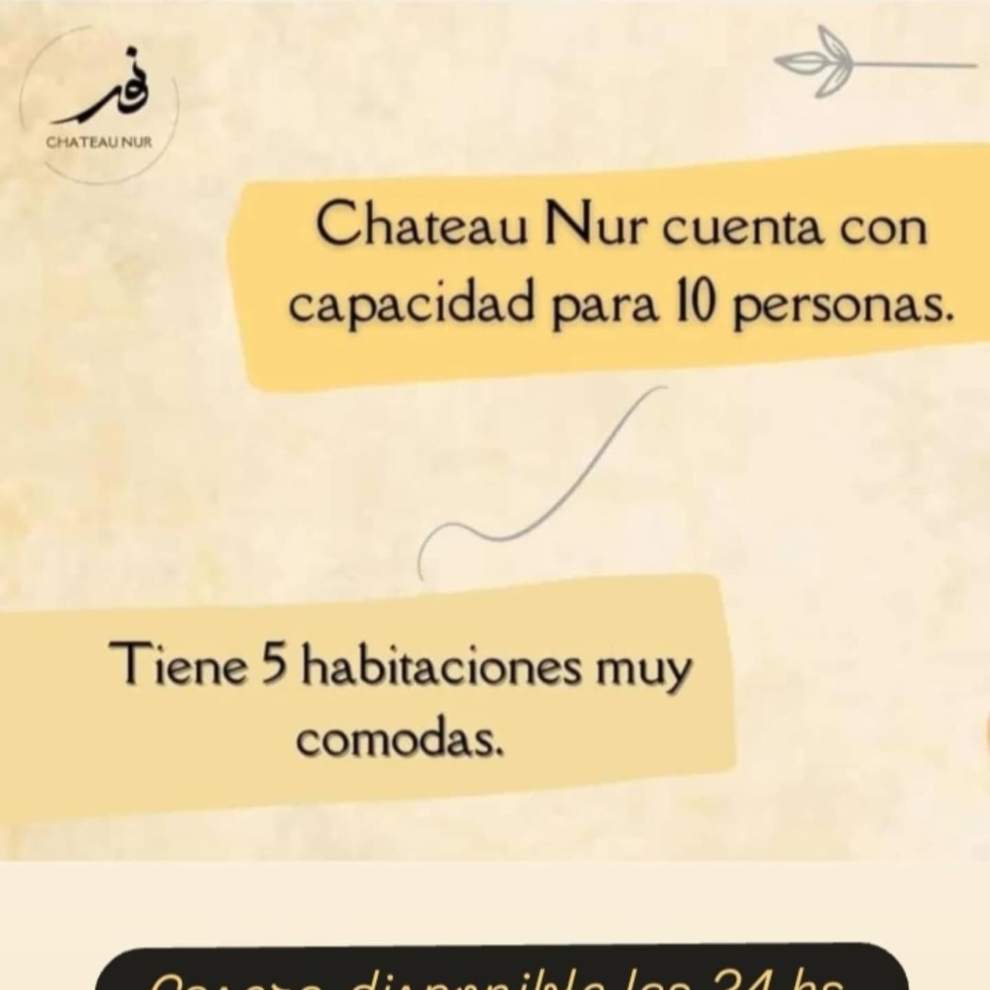 Casa Chateau Nur