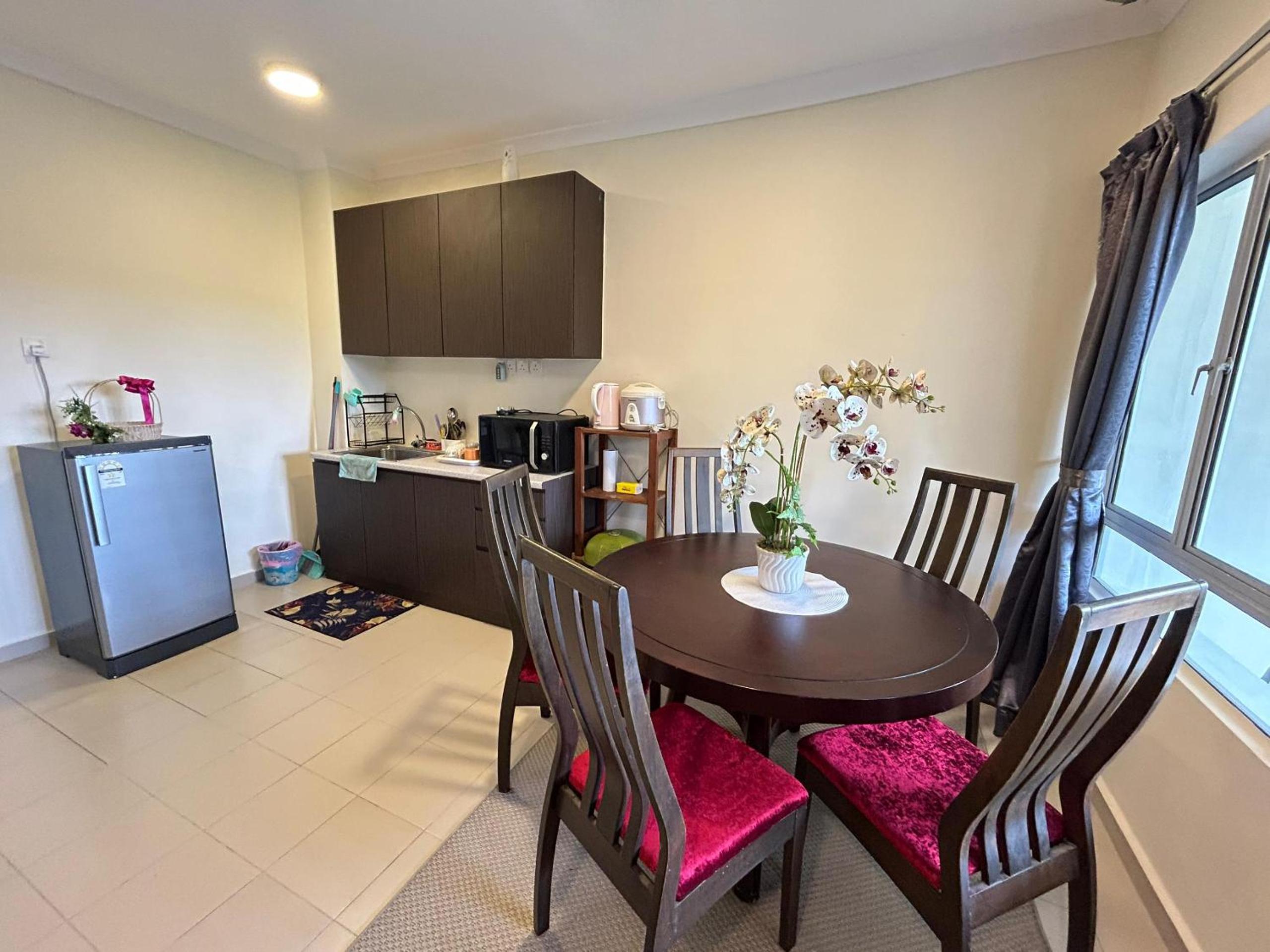 Homestay Tiara Desaru Seaview